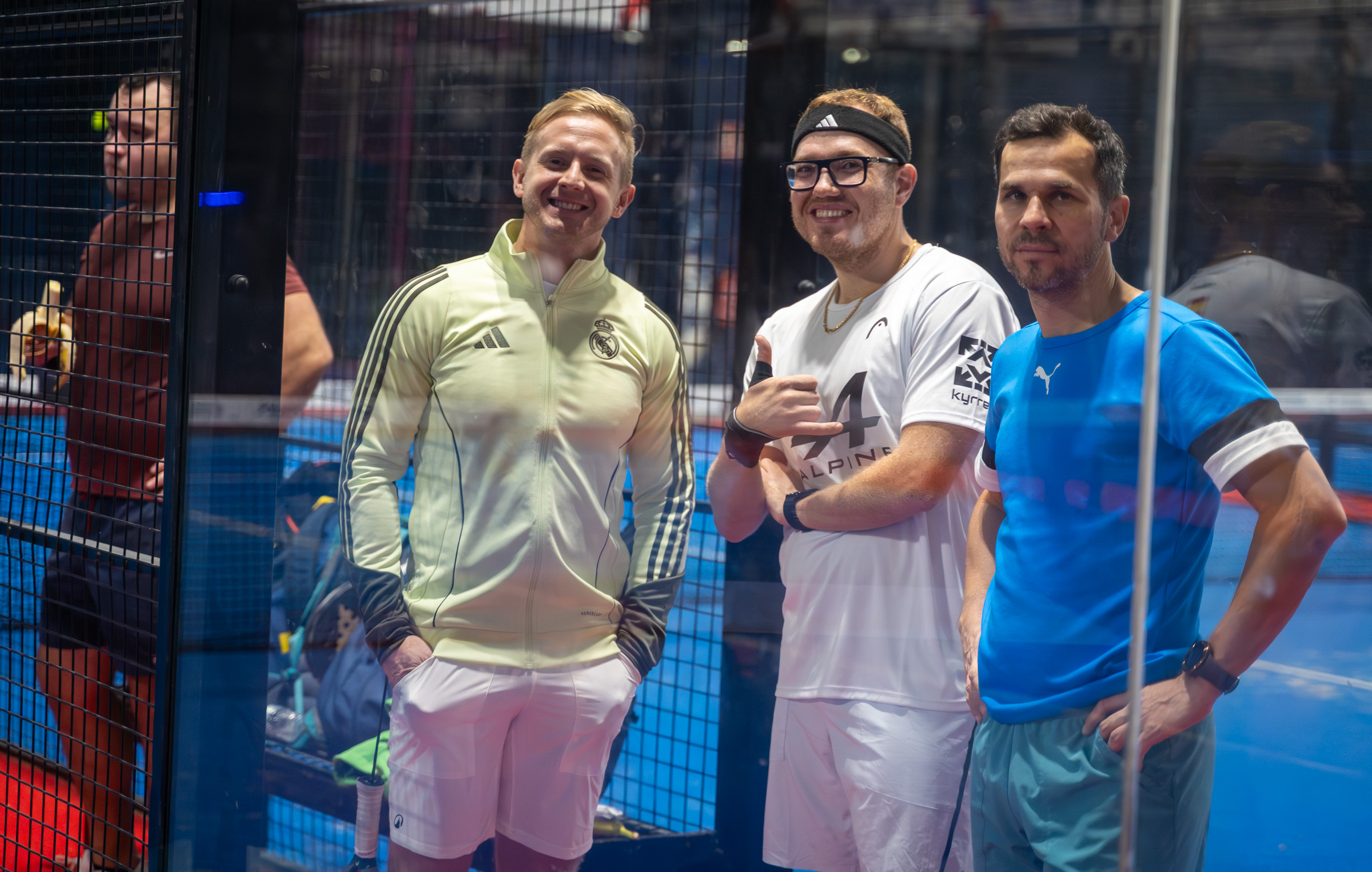 IVIN Padel Tournament - изображение 149