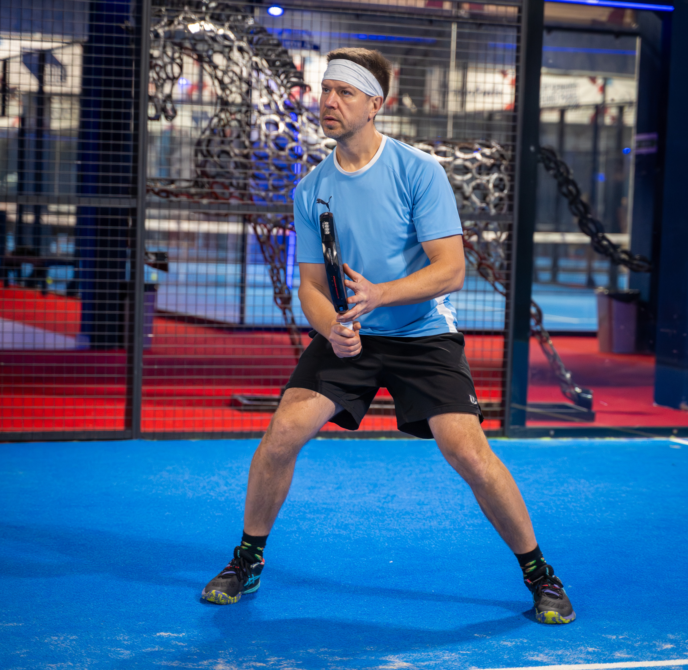 IVIN Padel Tournament - изображение 111