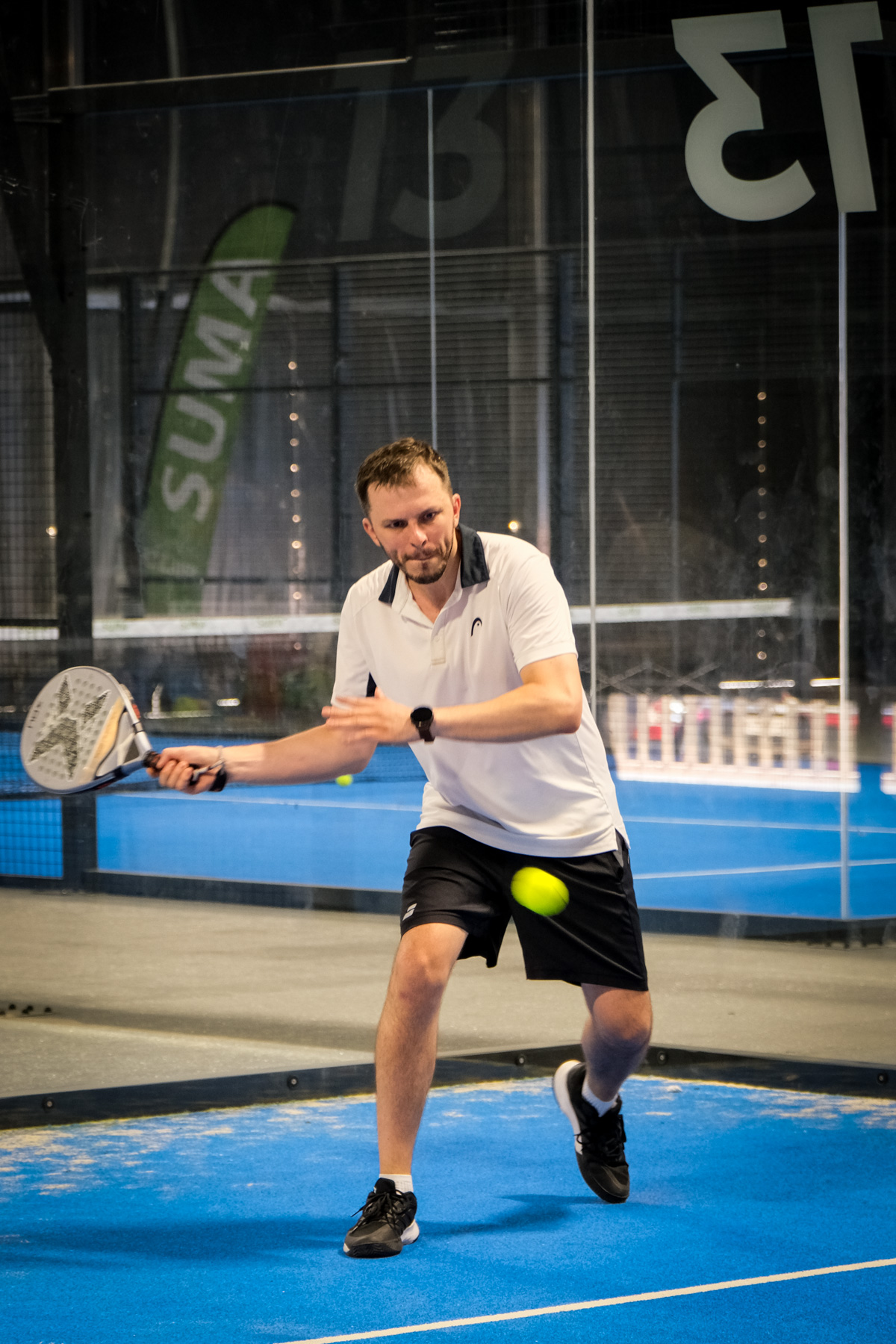 IVIN Padel Tournament - изображение 259