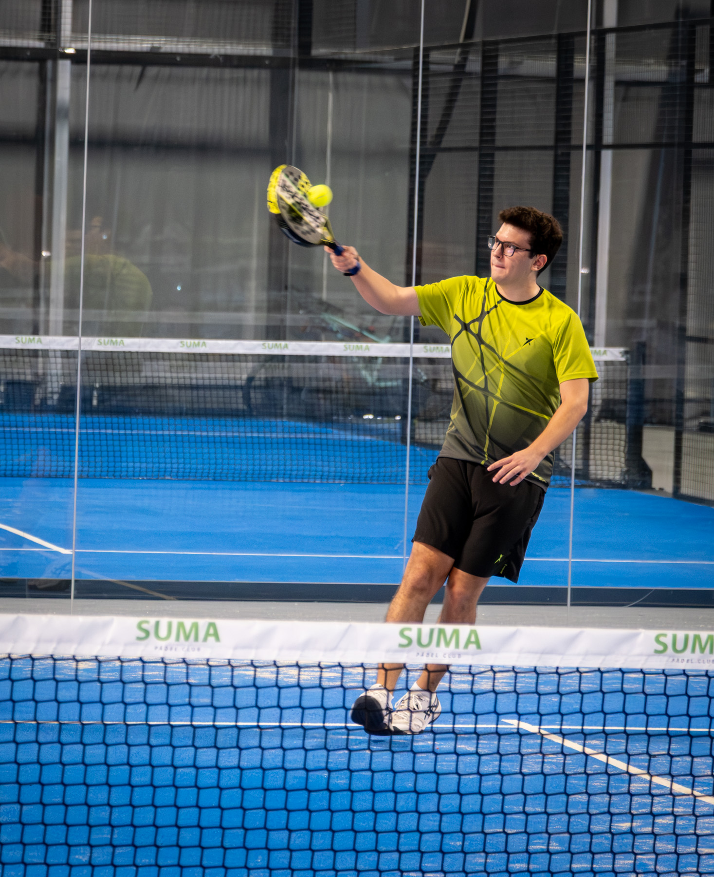 IVIN Padel Tournament - изображение 88