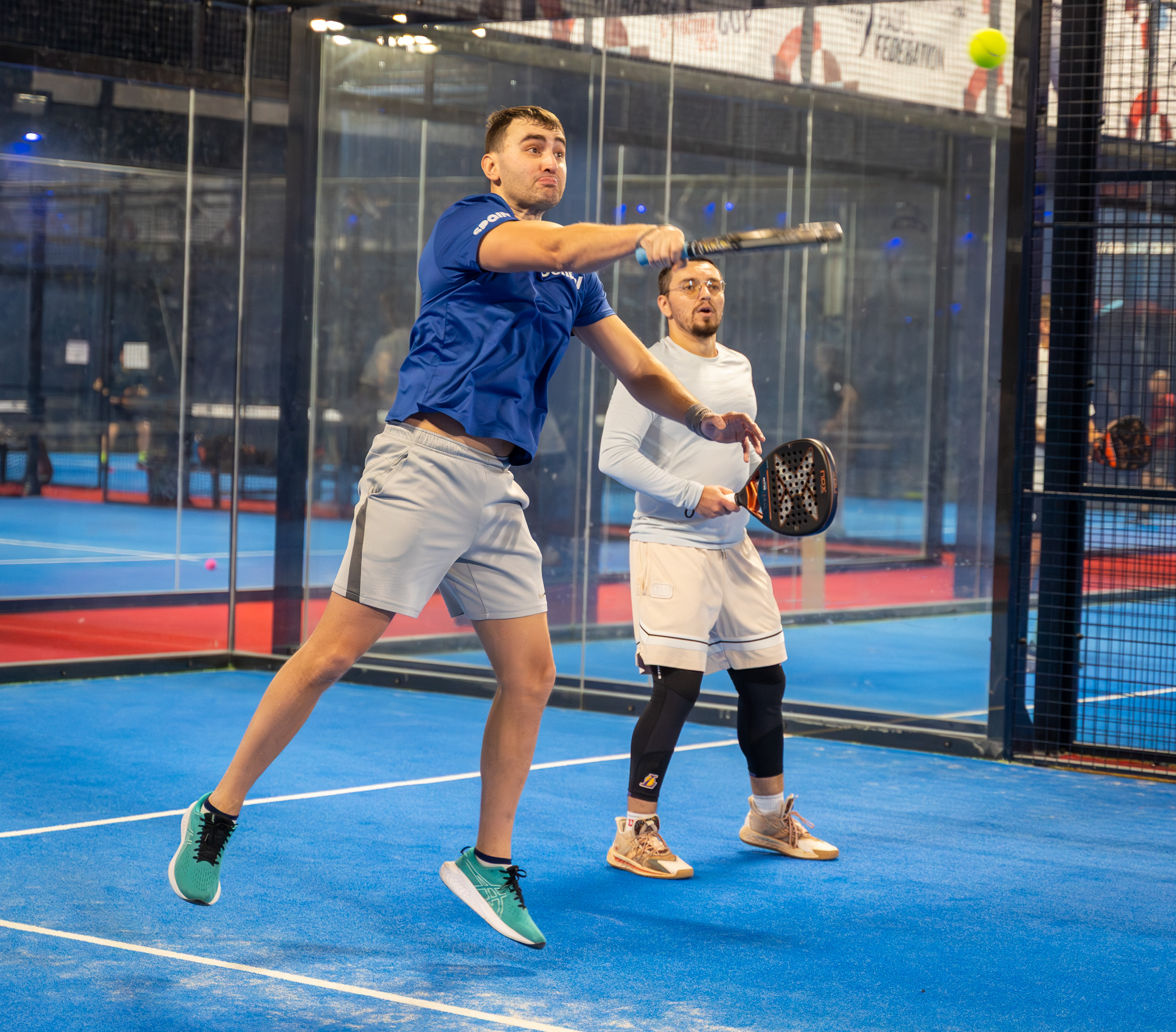 IVIN Padel Tournament - изображение 158