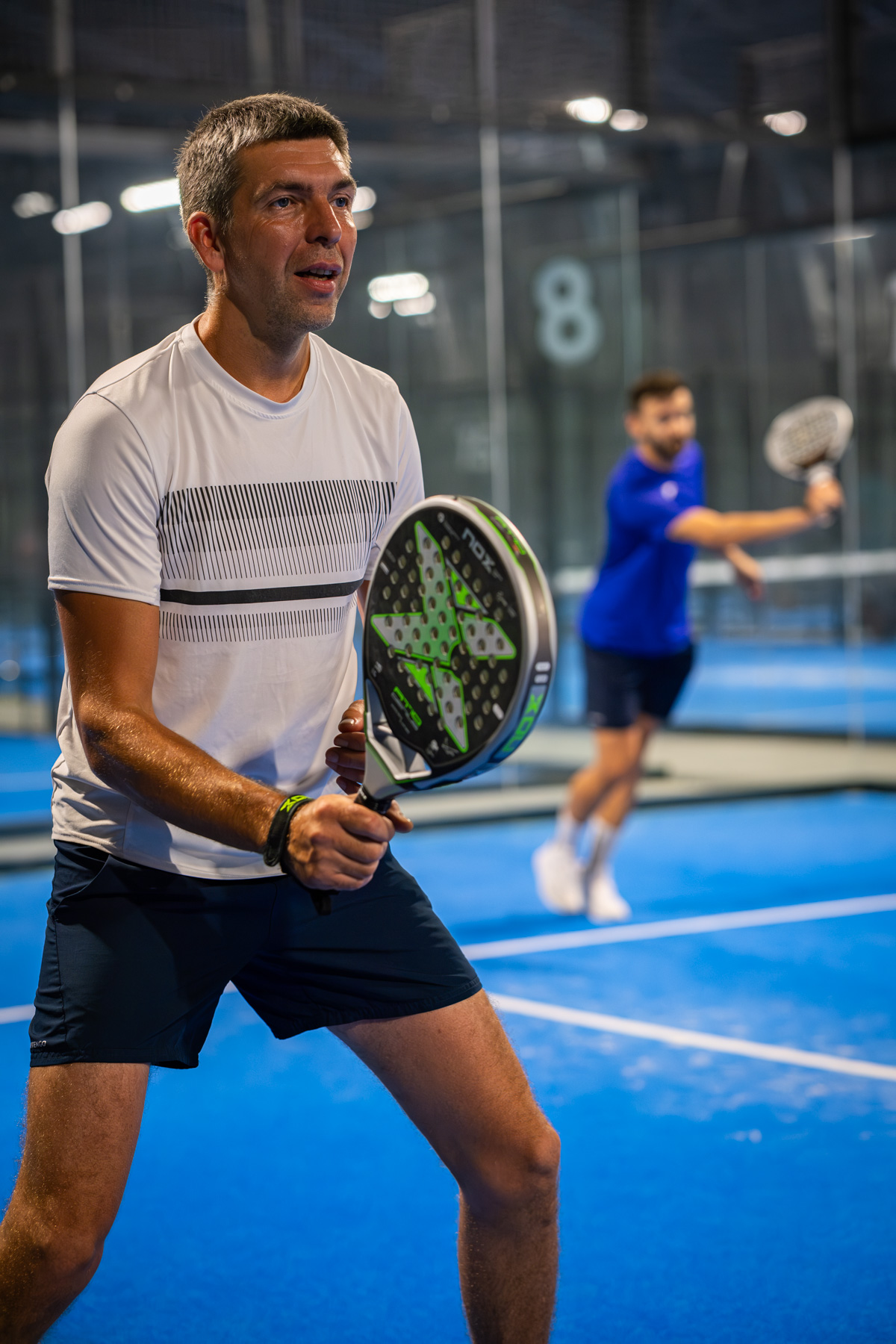 IVIN Padel Tournament - изображение 66