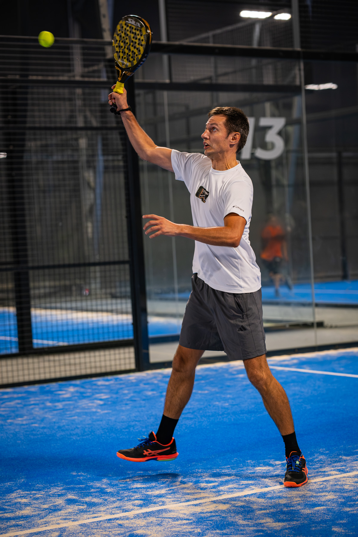 IVIN Padel Tournament - изображение 69