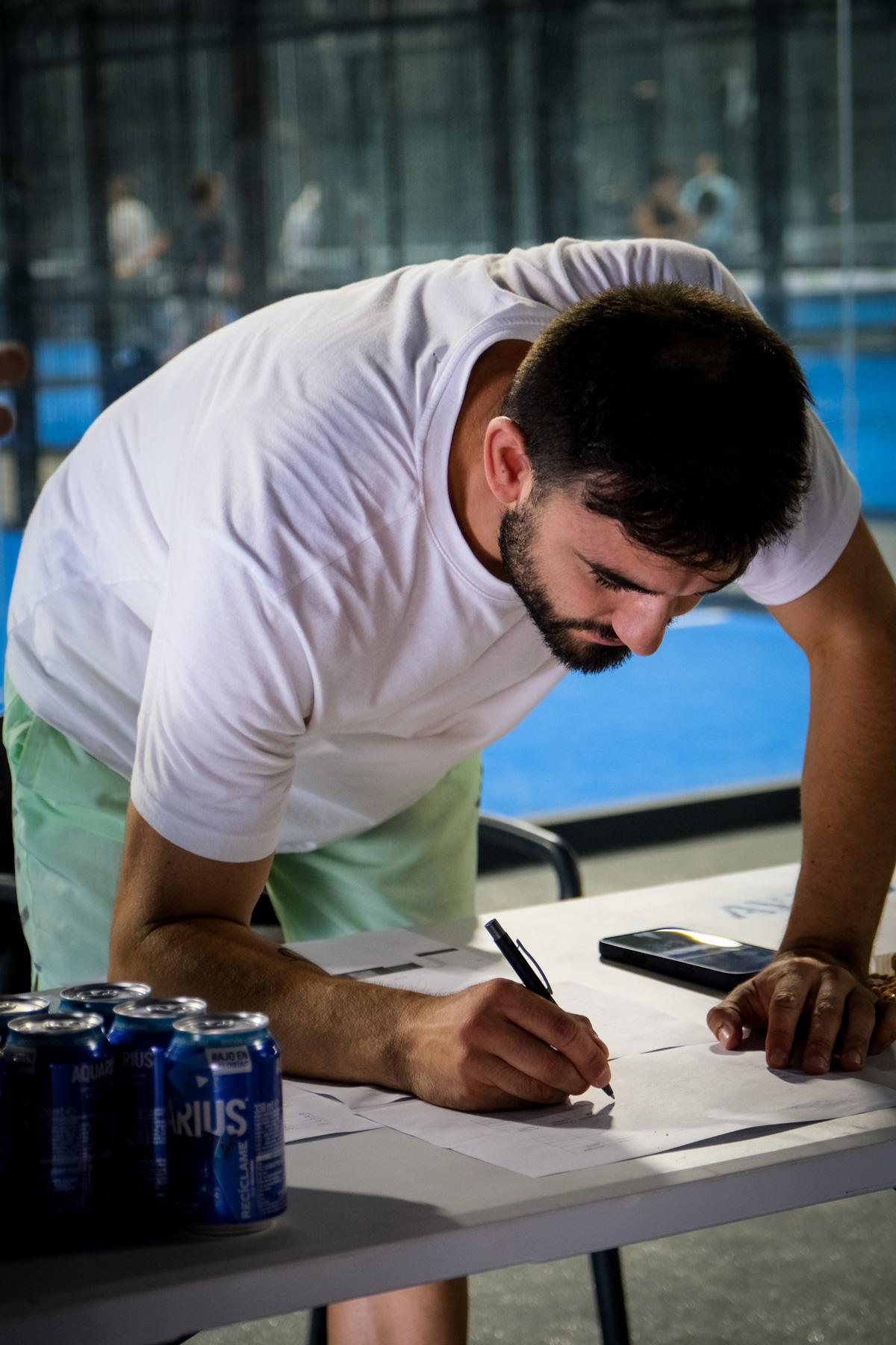 IVIN Padel Tournament - изображение 120