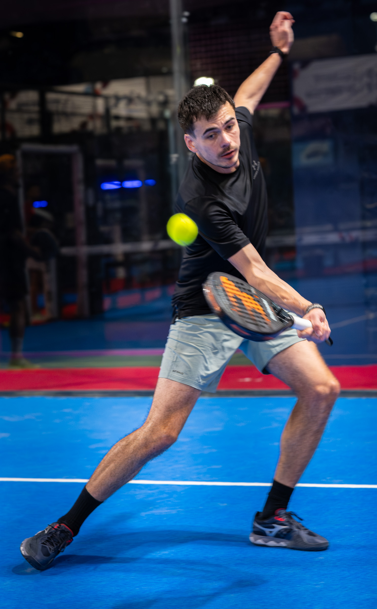 IVIN Halloween Padel Tournament 3.25-3.5&3.75-4.0 - изображение 126