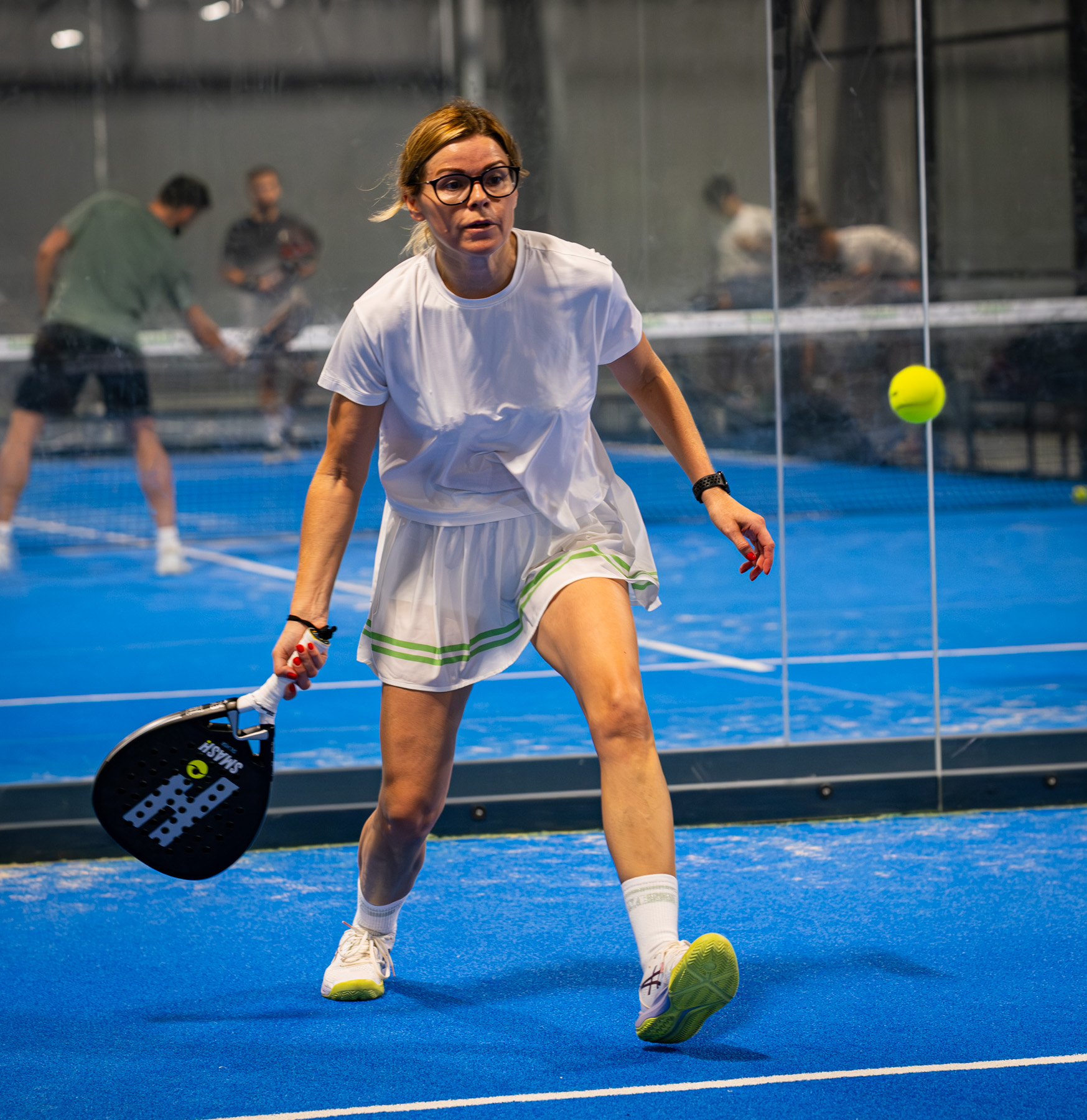 IVIN Padel Tournament - изображение 55