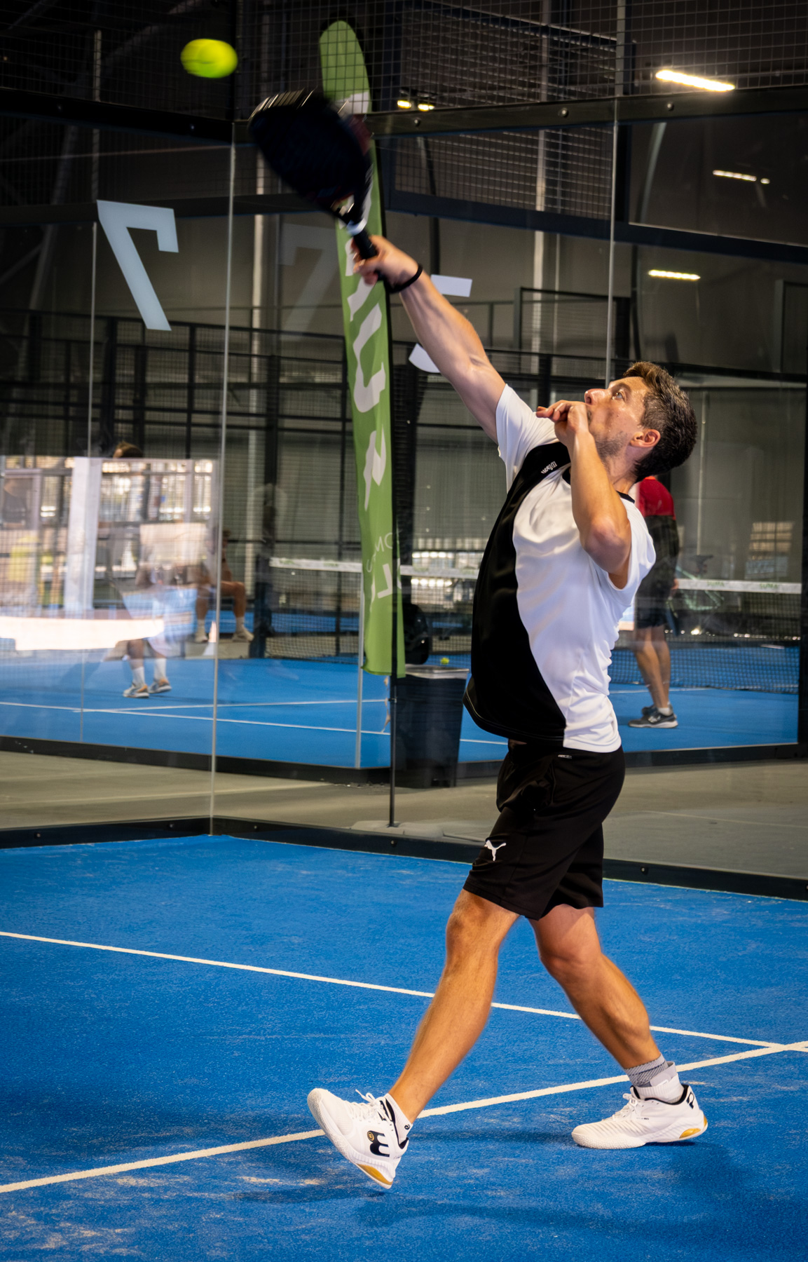 IVIN Padel Tournament - изображение 168