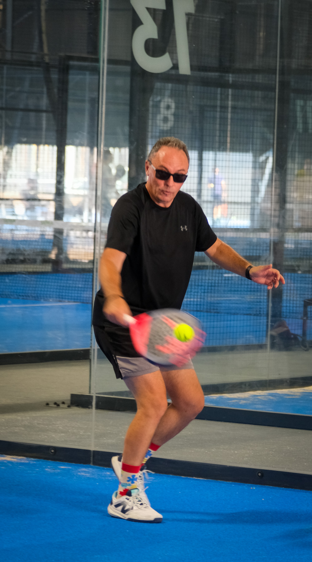 IVIN Padel Tournament - изображение 152