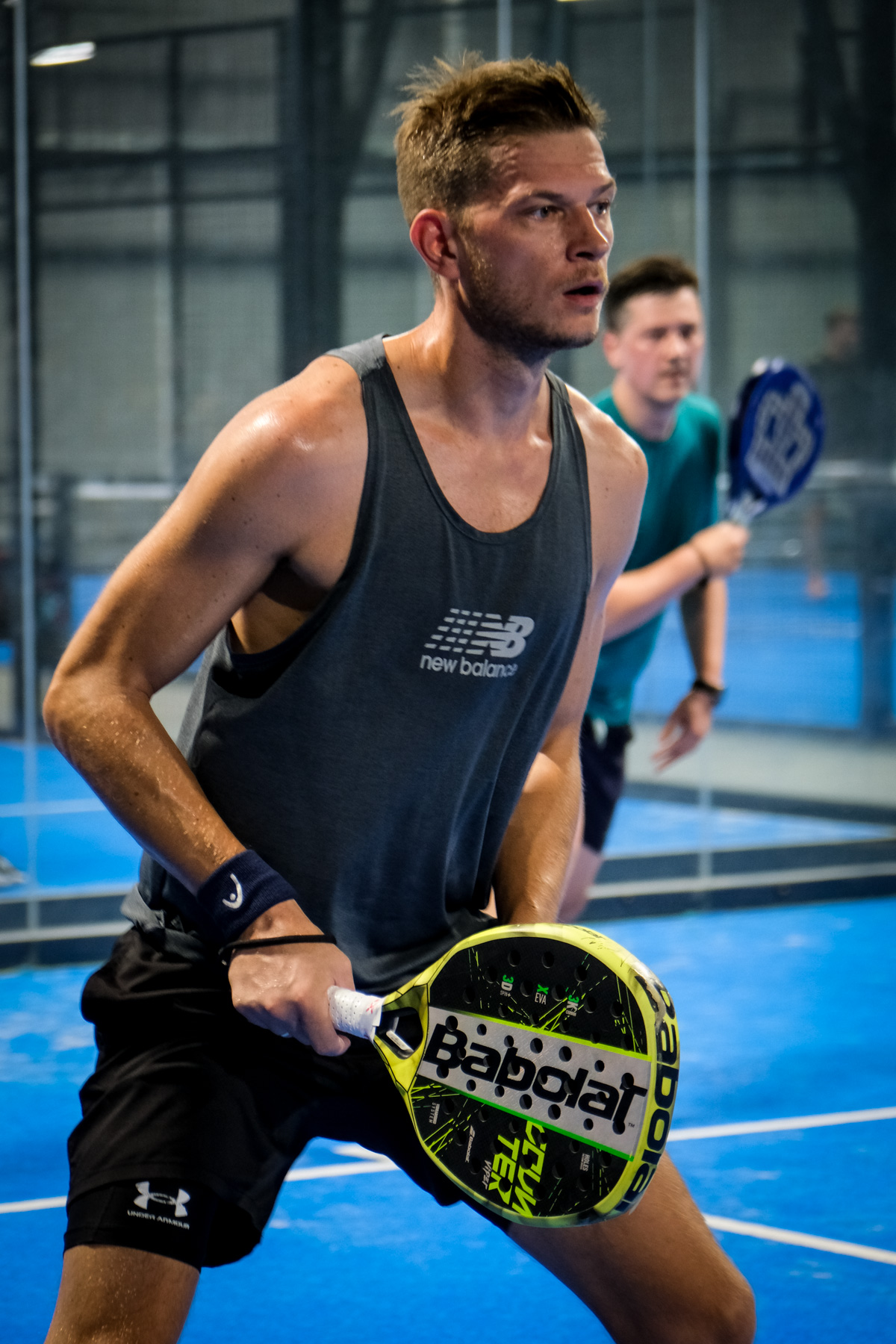 IVIN Padel Tournament - изображение 108