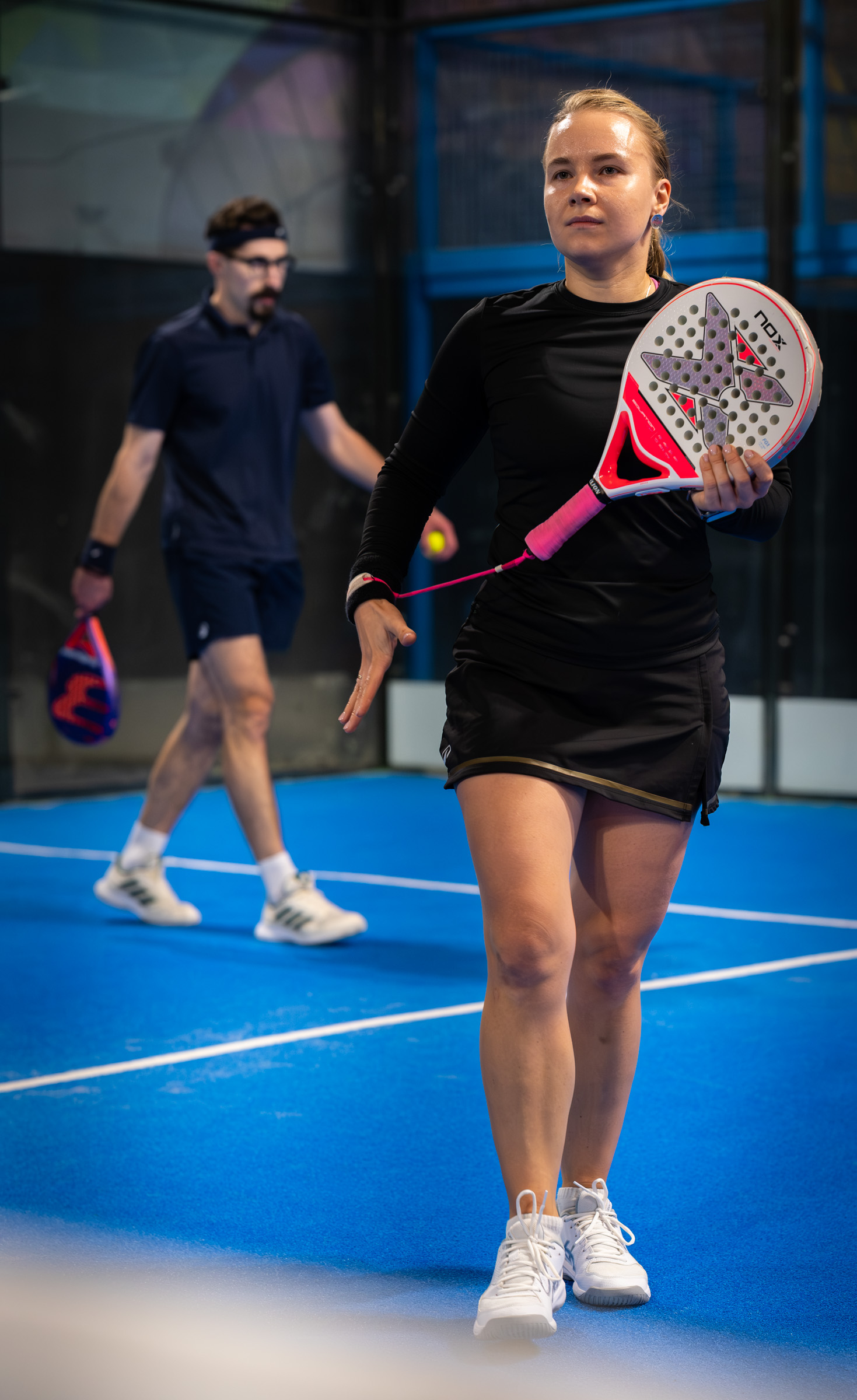 IVIN Halloween Padel Tournament 2.0-2.5&2.75-3.0 - изображение 209