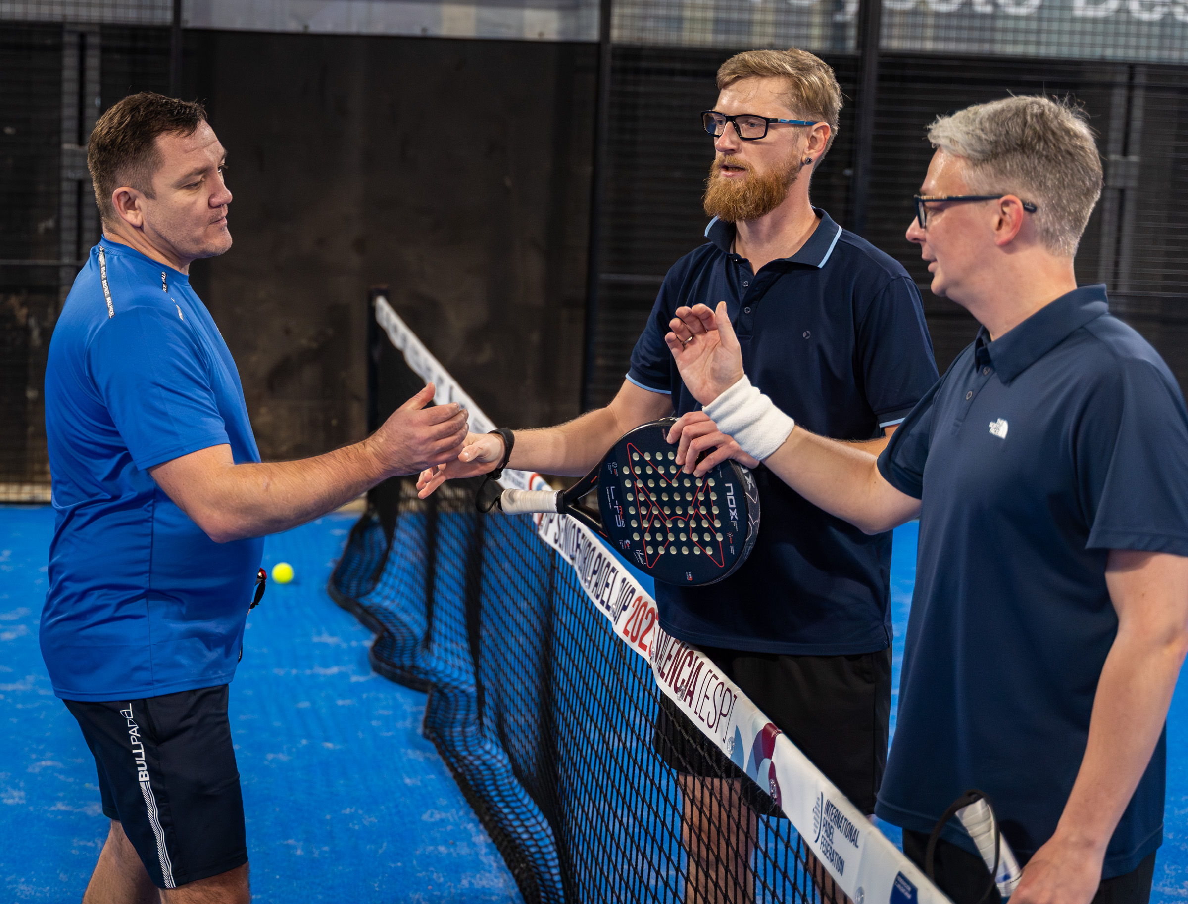 IVIN Padel Tournament - изображение 139