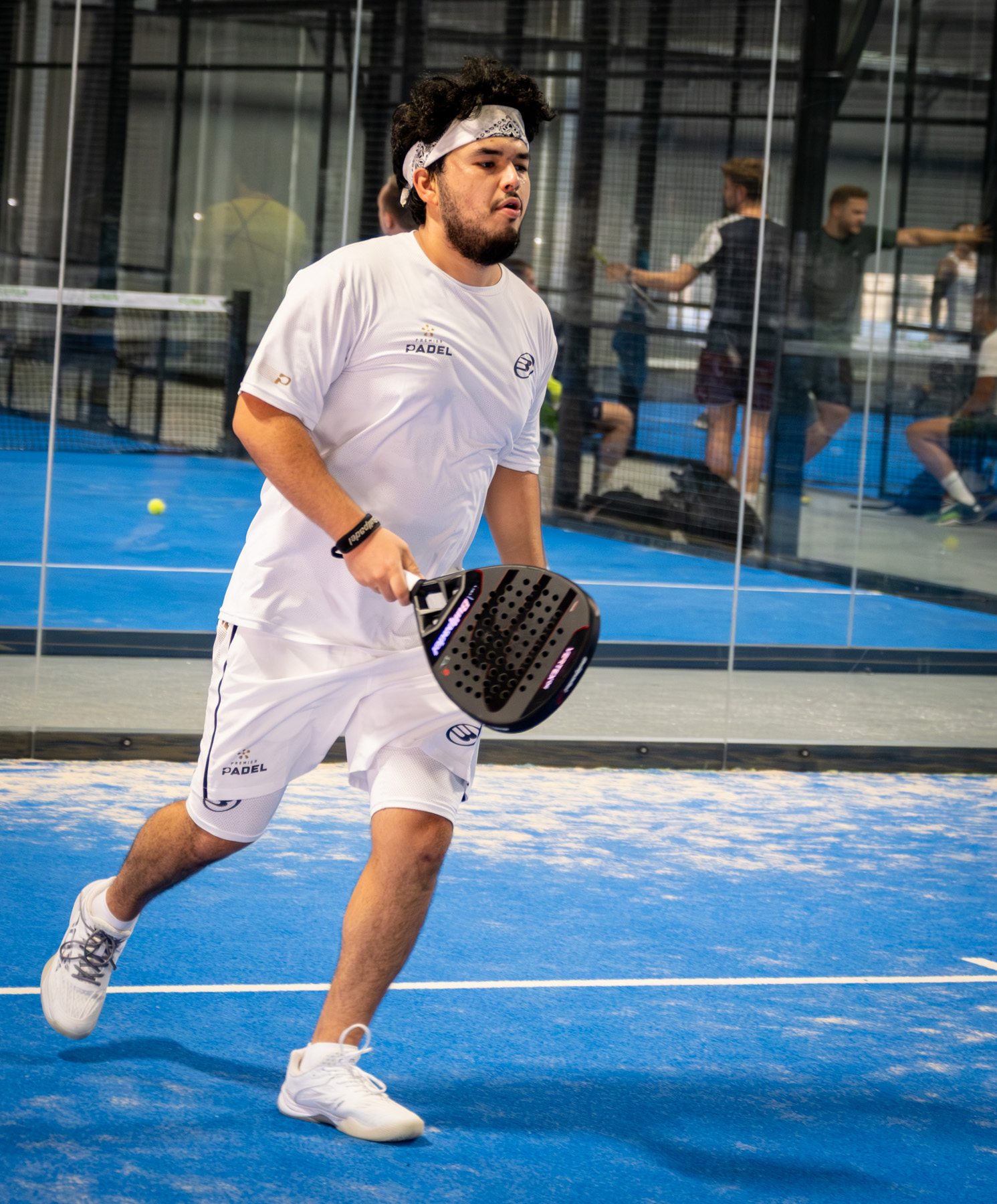 IVIN Padel Tournament - изображение 68