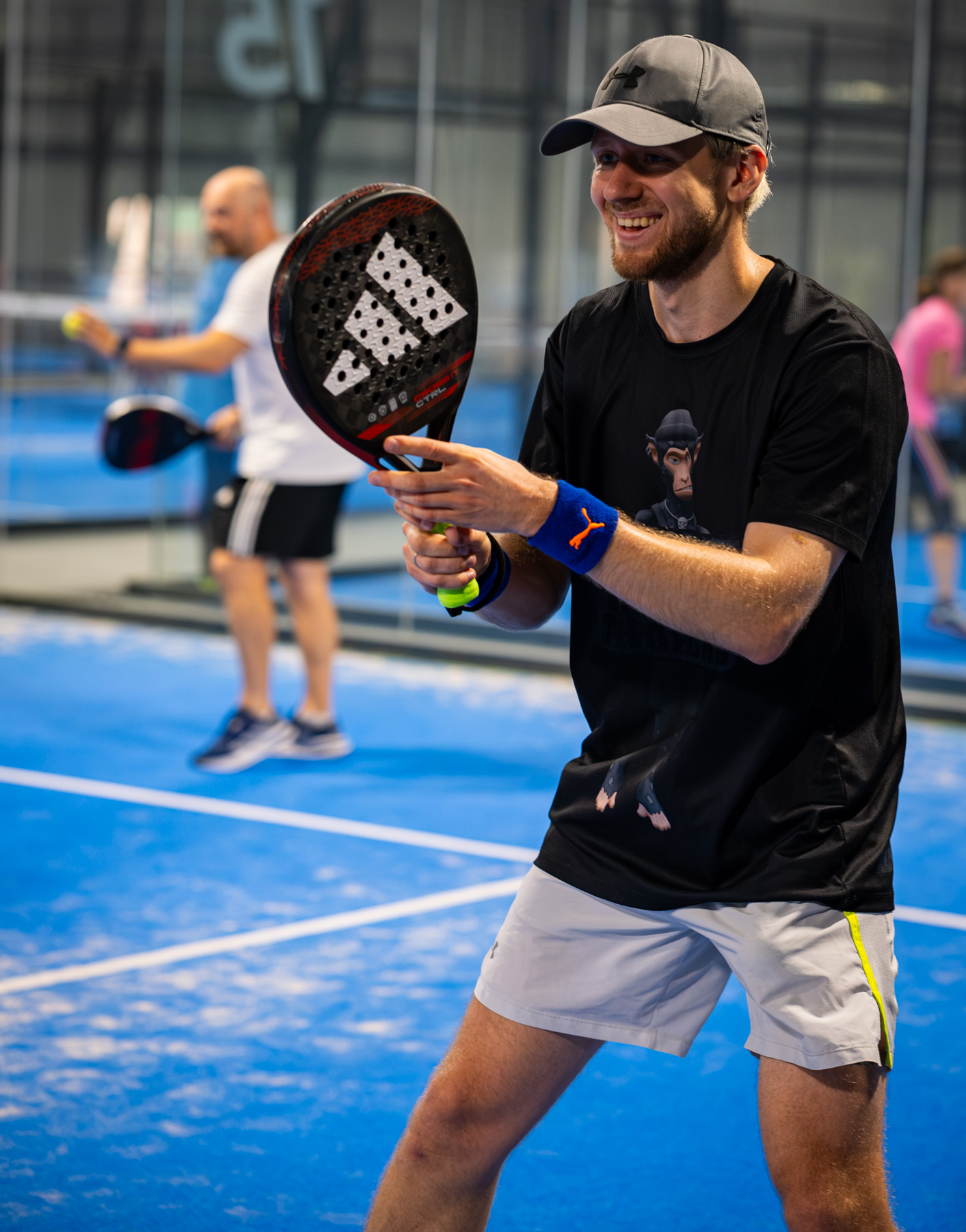 IVIN Padel Tournament - изображение 57