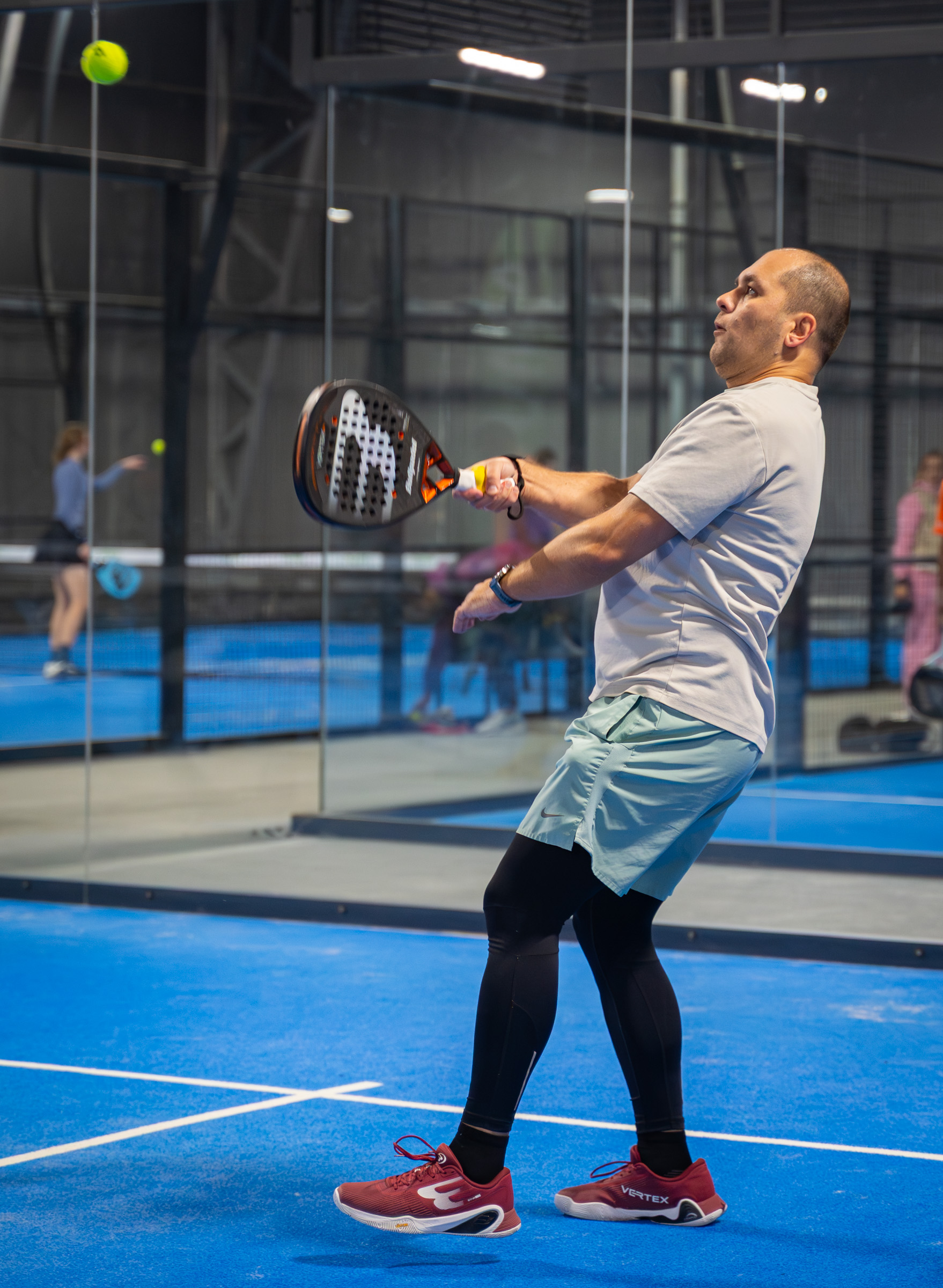 IVIN Padel Tournament Americano - изображение 16