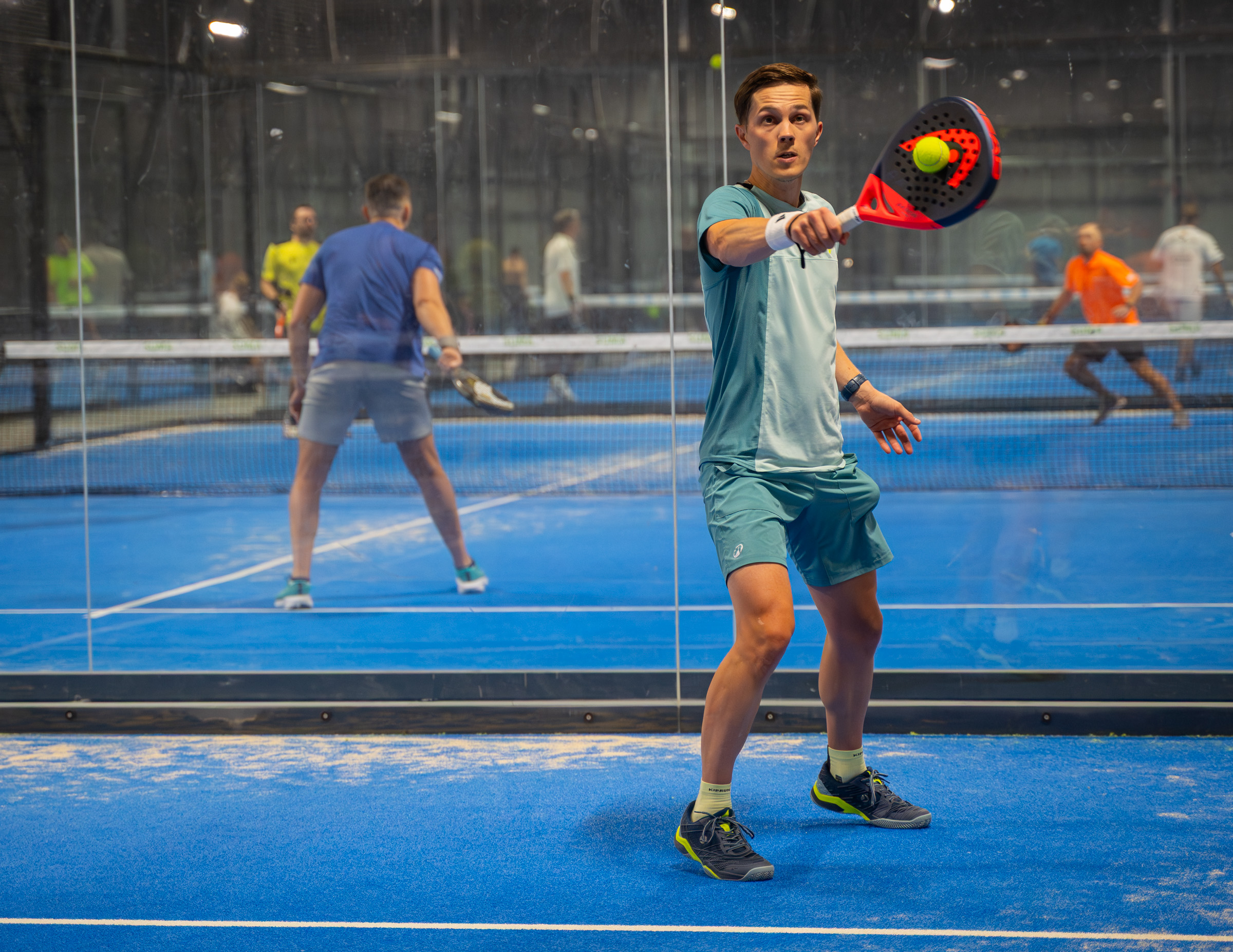 RingCentral Padel Tornament - изображение 111