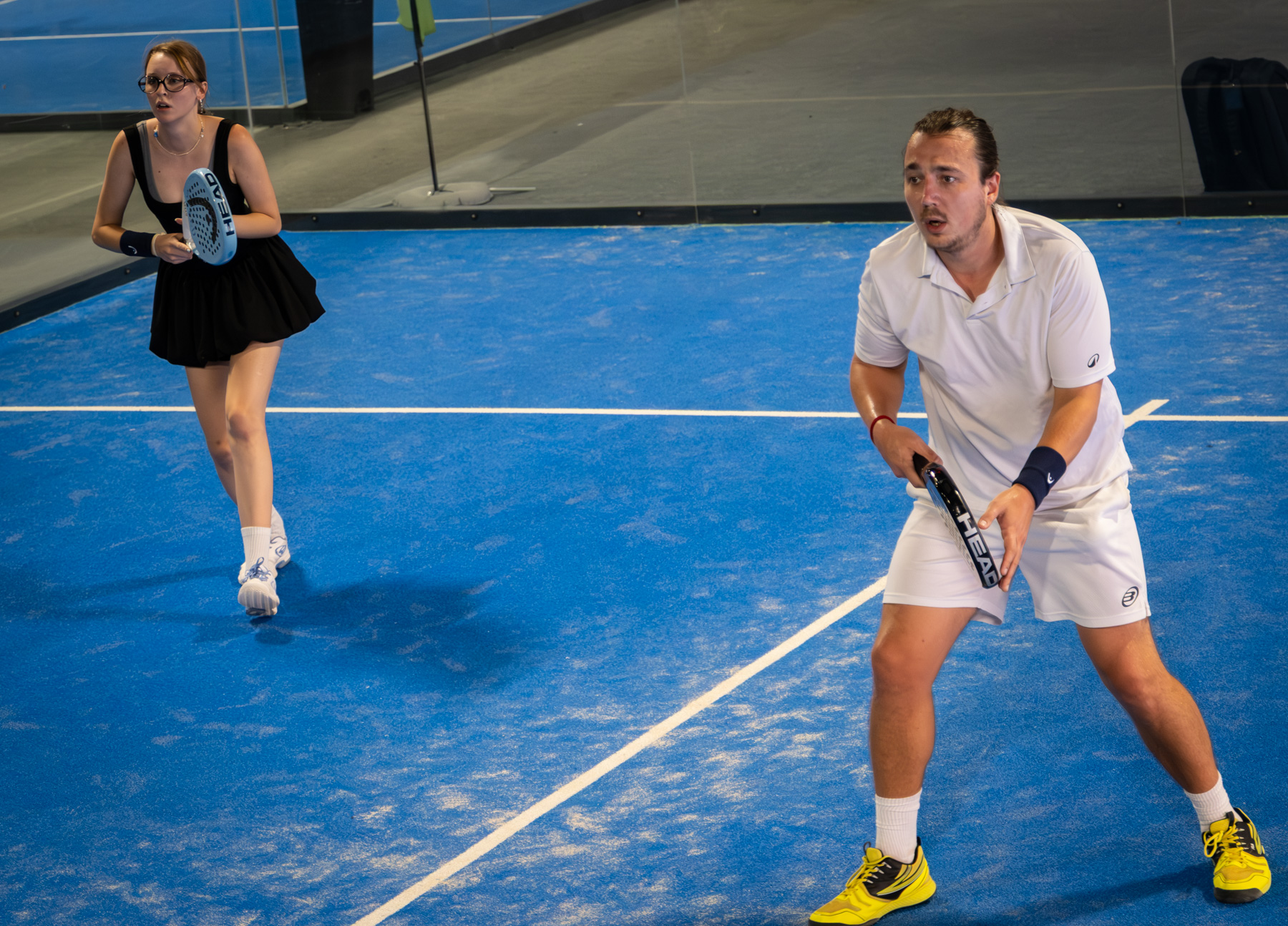 IVIN Padel Tournament - изображение 112