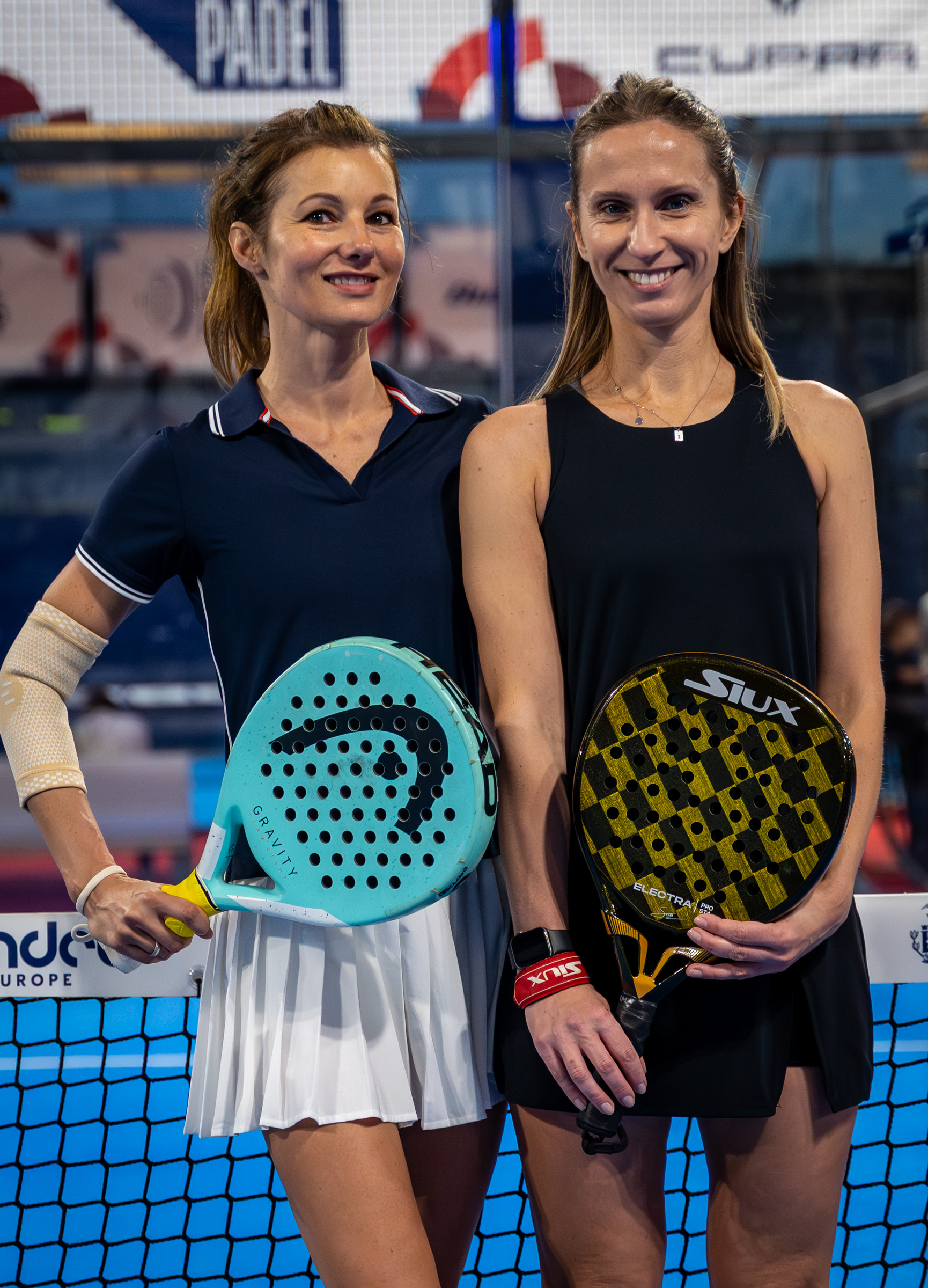 IVIN Padel Tournament - изображение 75