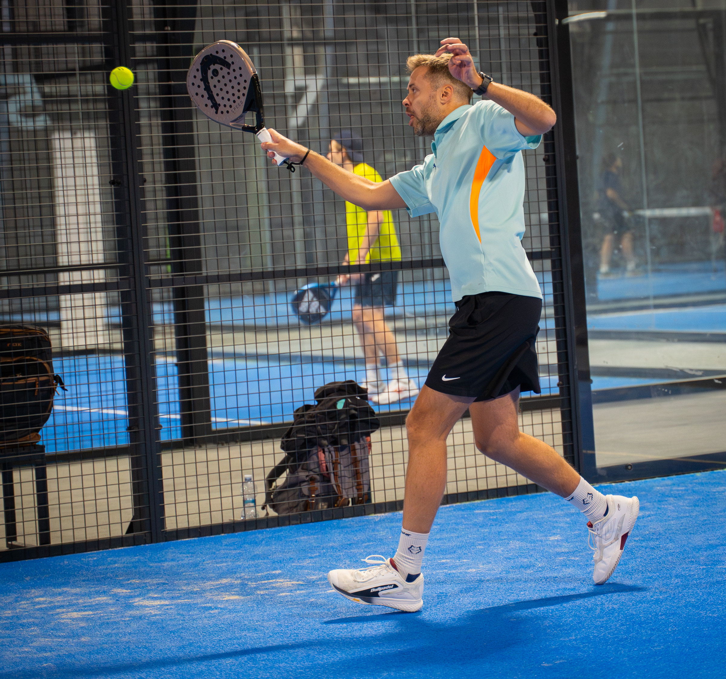 IVIN Padel Tournament - изображение 38