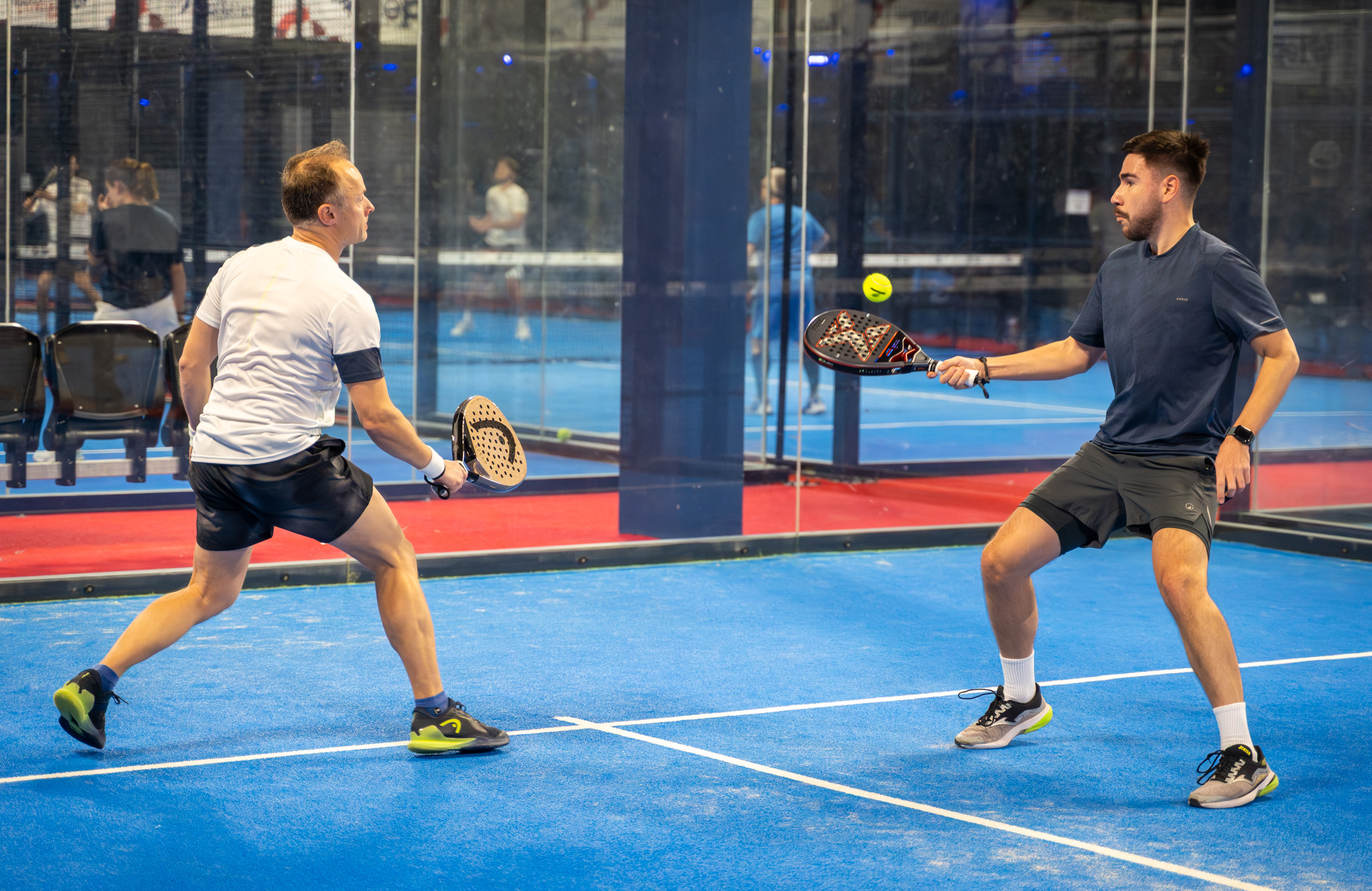 IVIN Padel Tournament - изображение 40