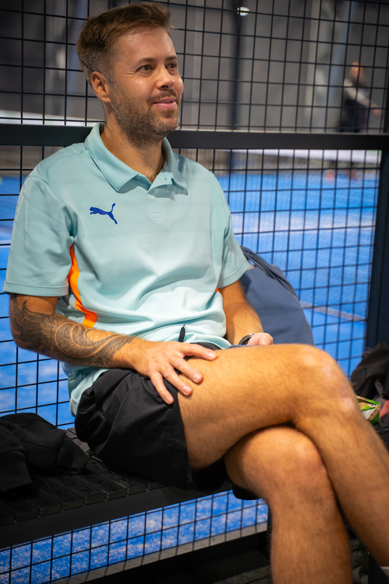 IVIN Padel Tournament - изображение 102