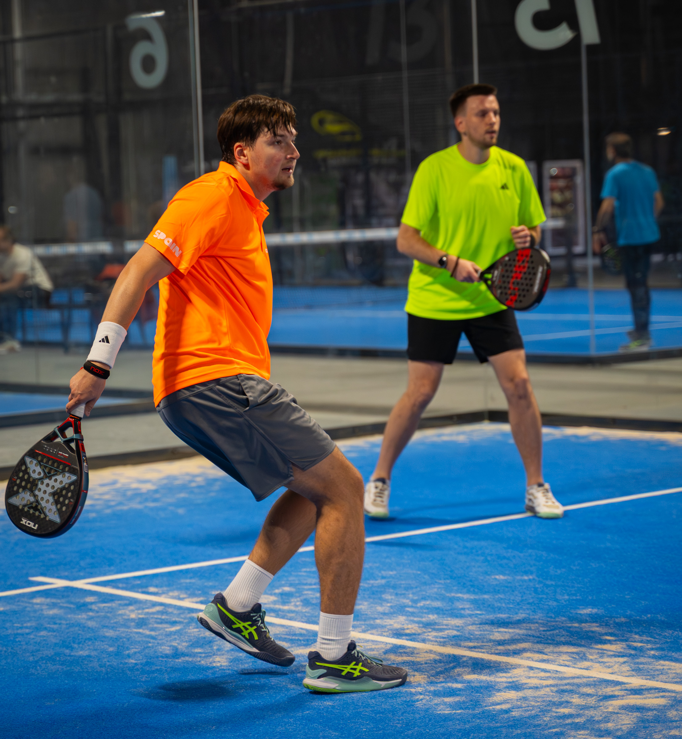 RingCentral Padel Tornament - изображение 118