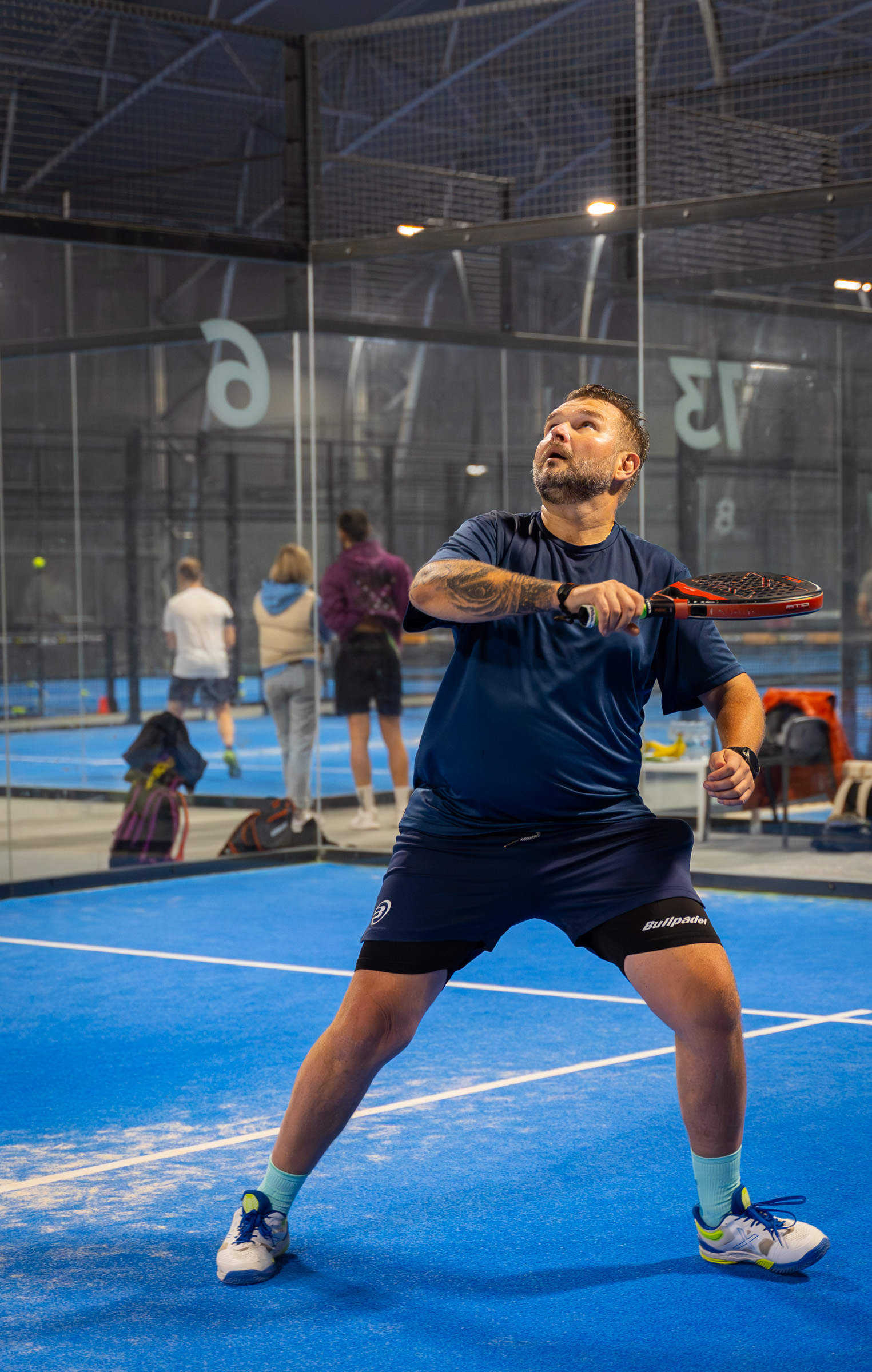 IVIN Padel Tournament Mexicano - изображение 87