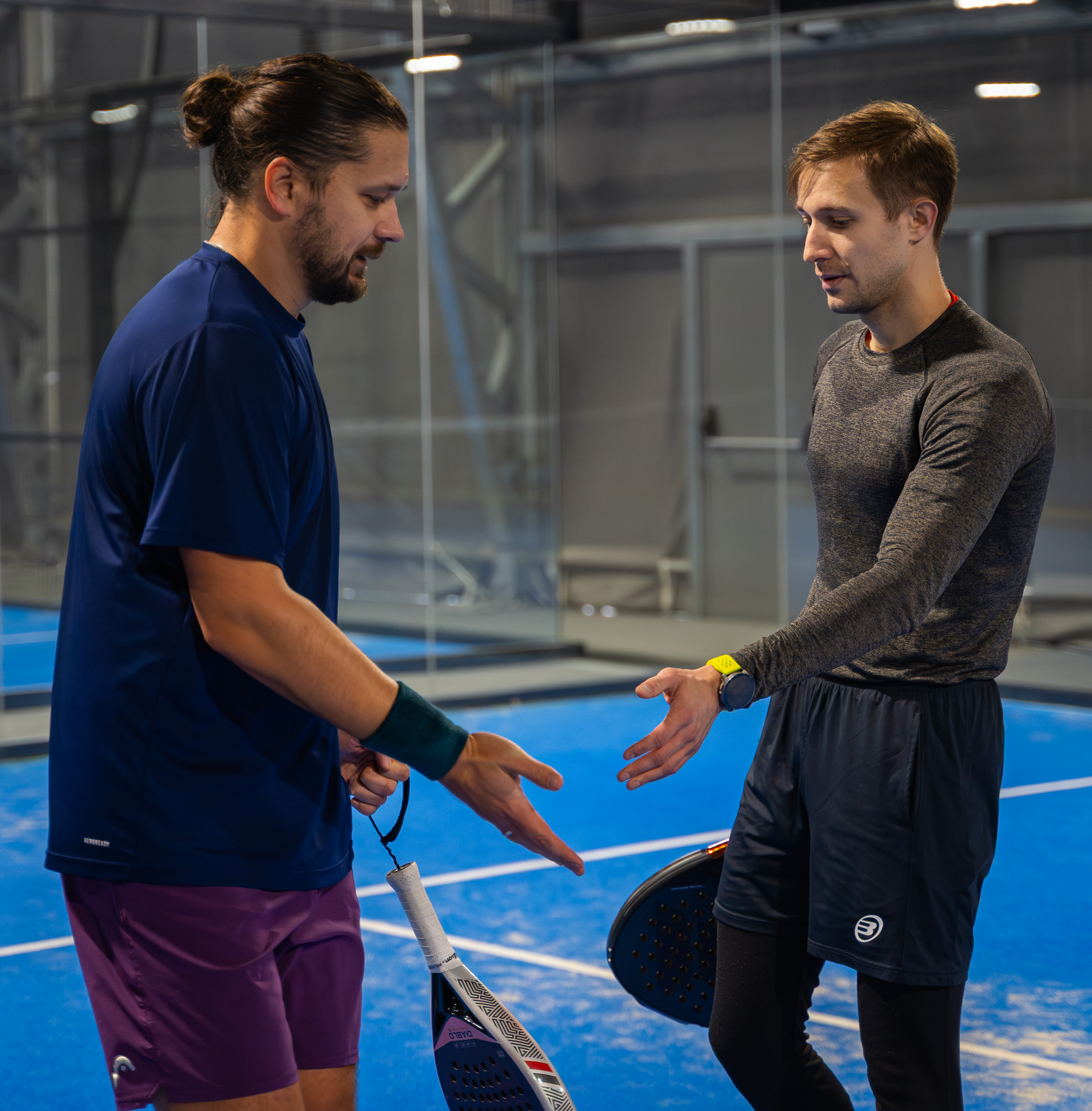 Mexicano Padel Tournament - изображение 78