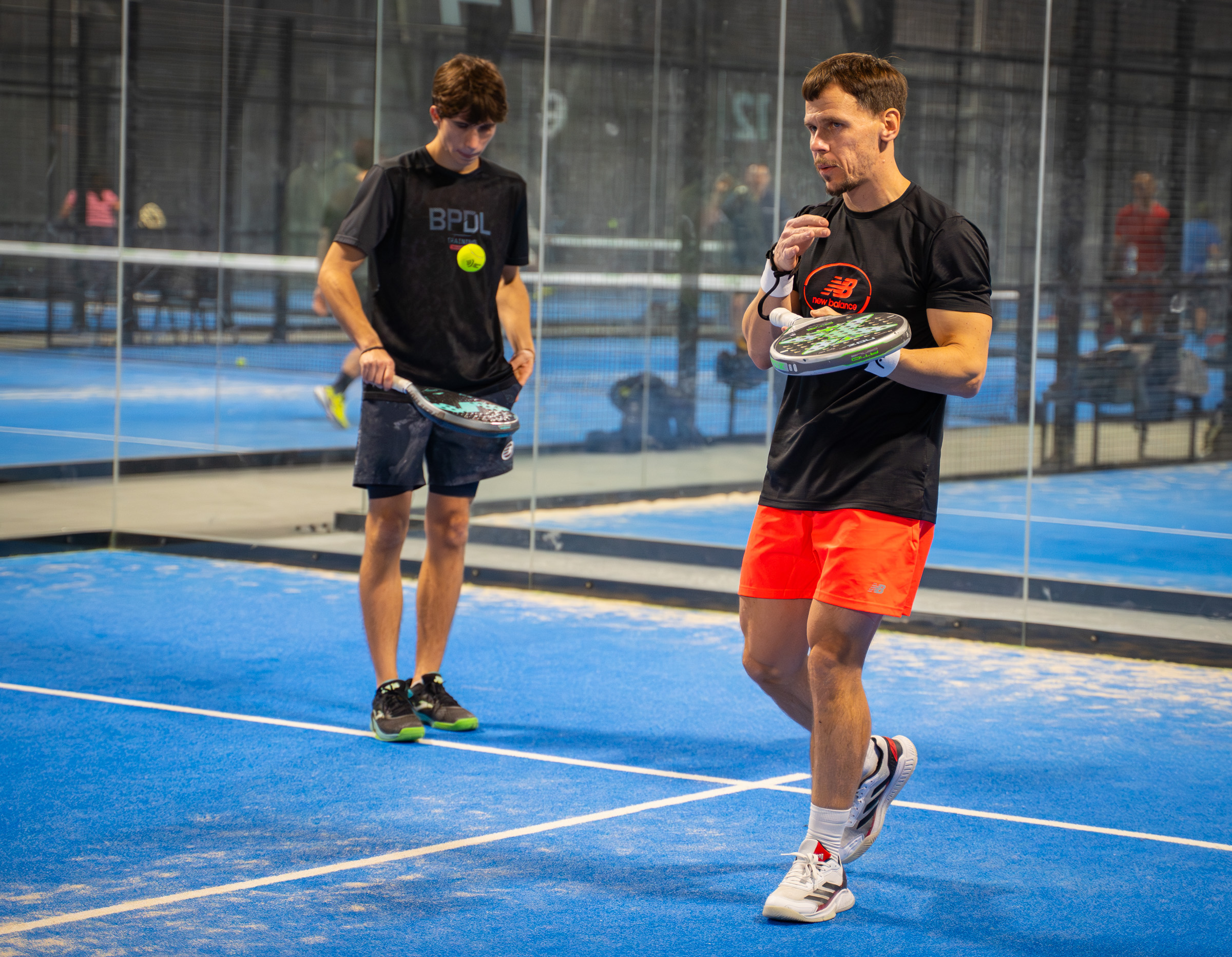 IVIN Padel Tournament - изображение 62