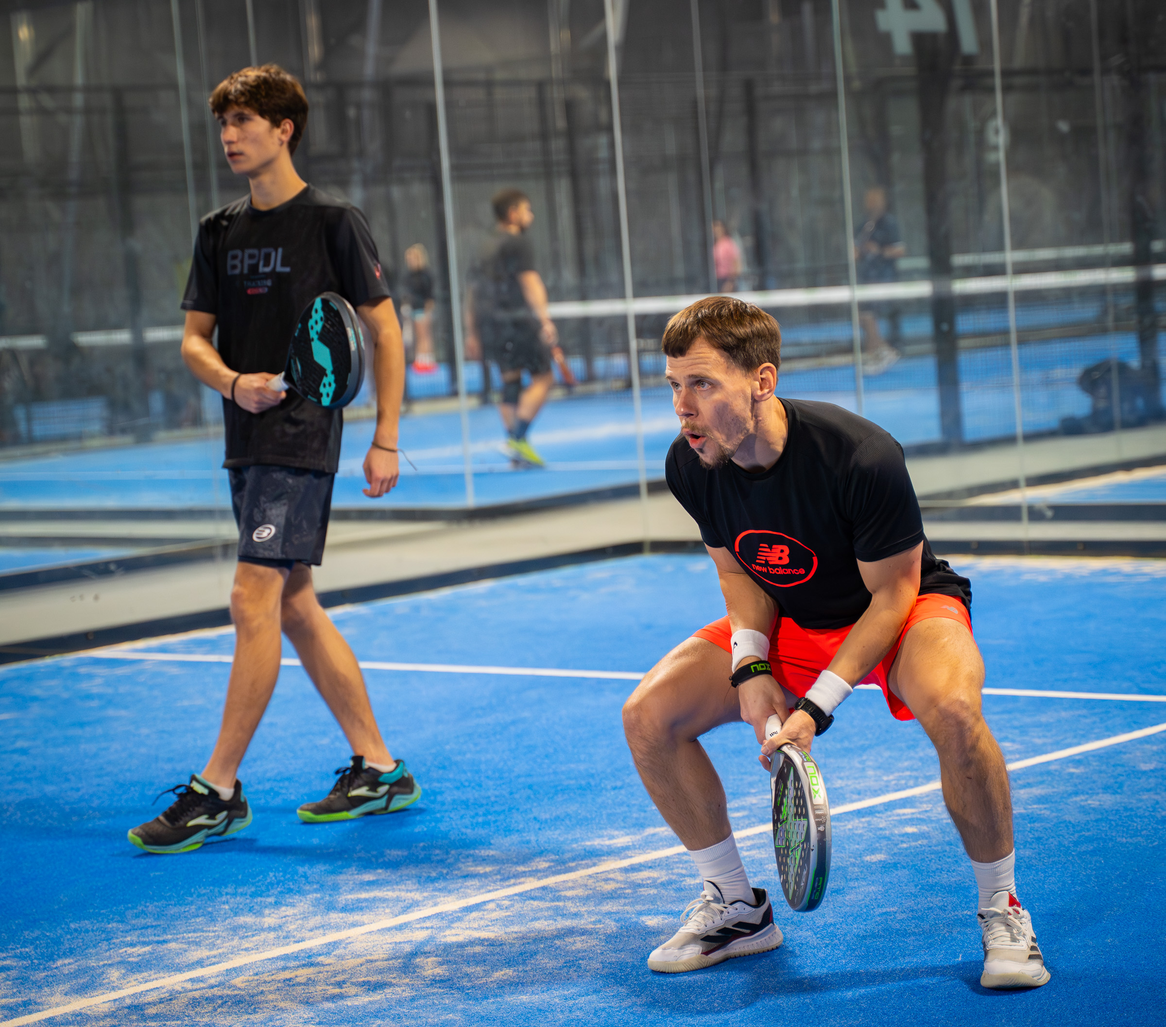 IVIN Padel Tournament - изображение 60