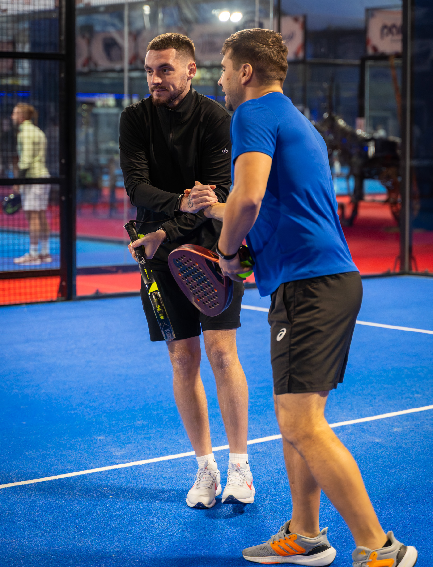 IVIN Padel Tournament - изображение 7