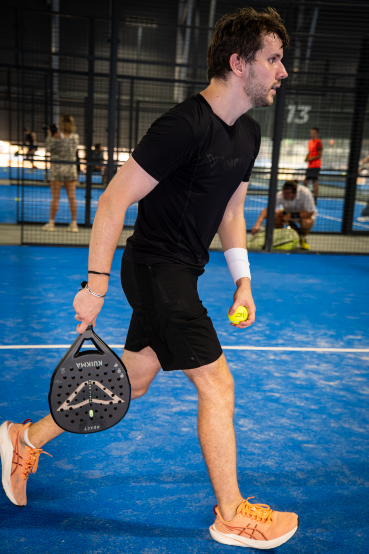 IVIN Padel Tournament - изображение 135