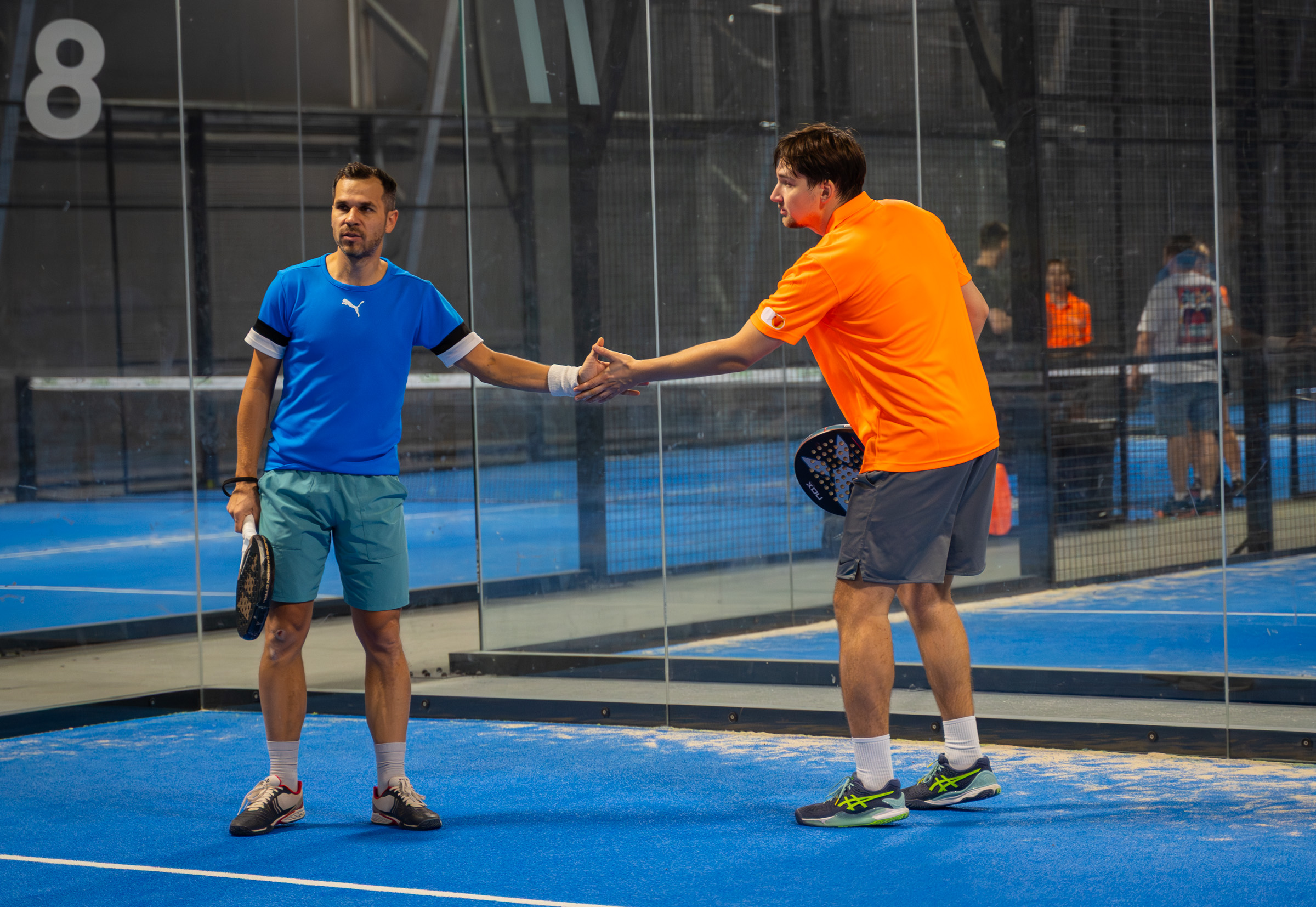 RingCentral Padel Tornament - изображение 99