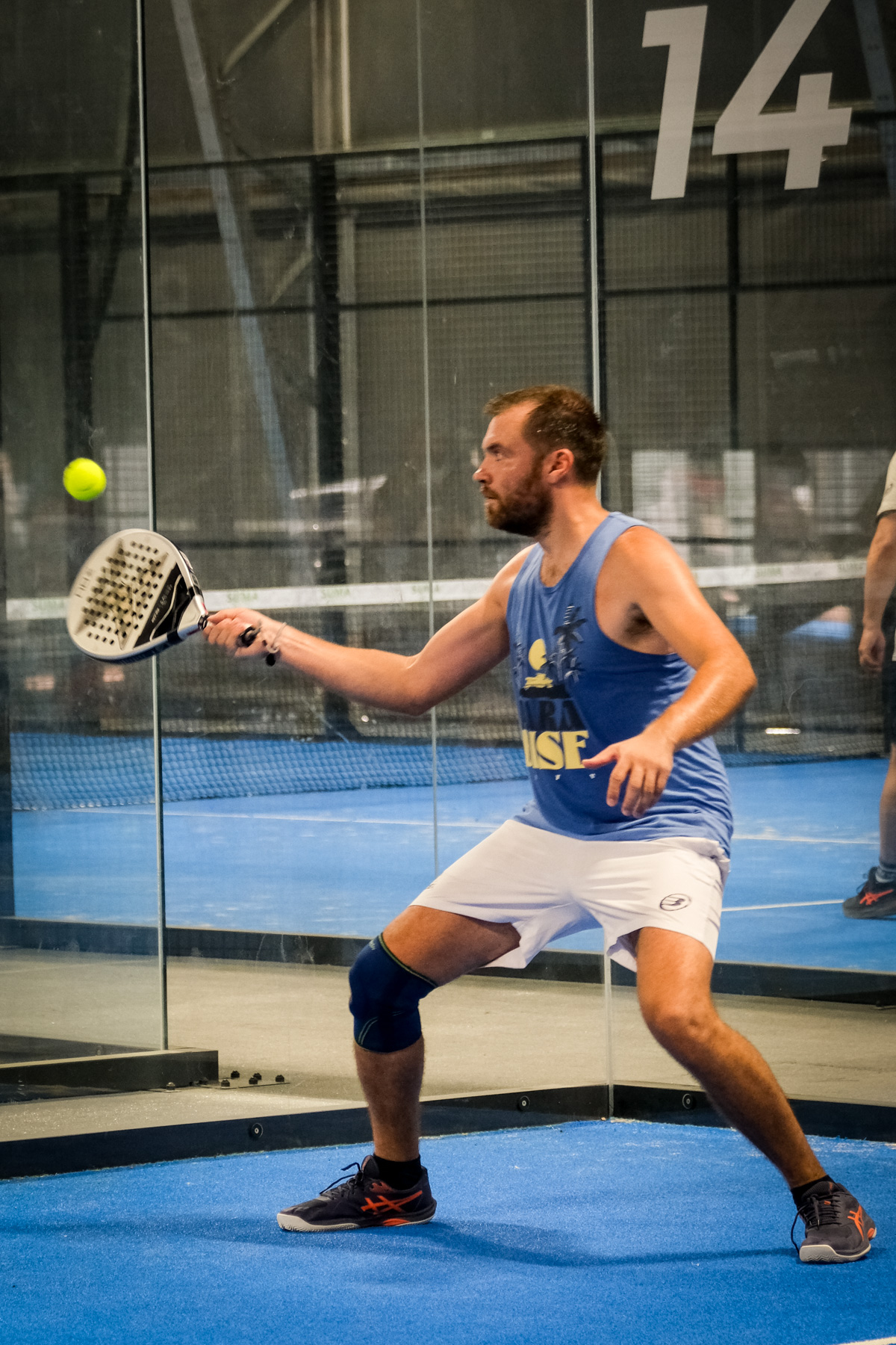 IVIN Padel Tournament - изображение 175