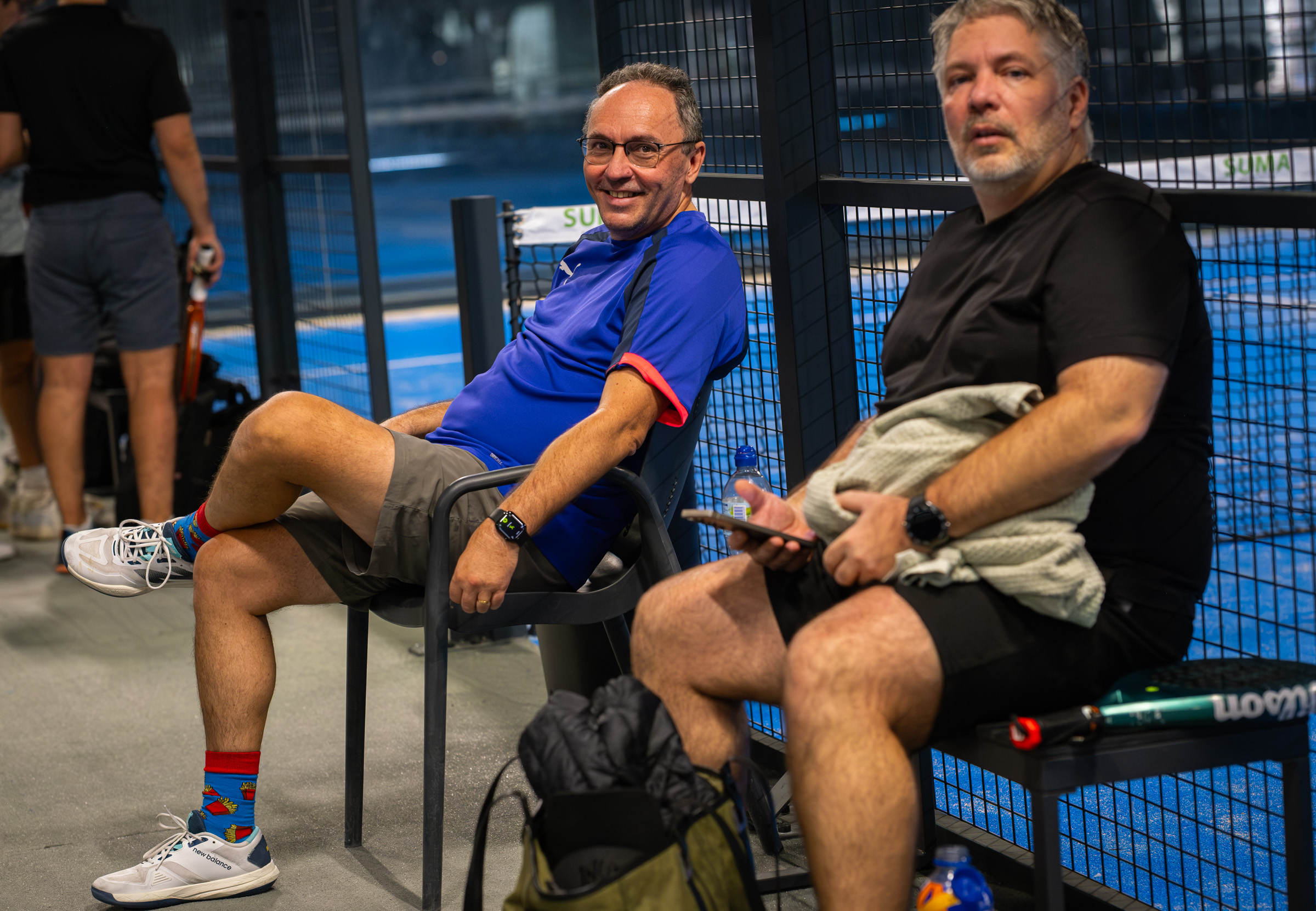 King of the Court Padel Tournament - изображение 197