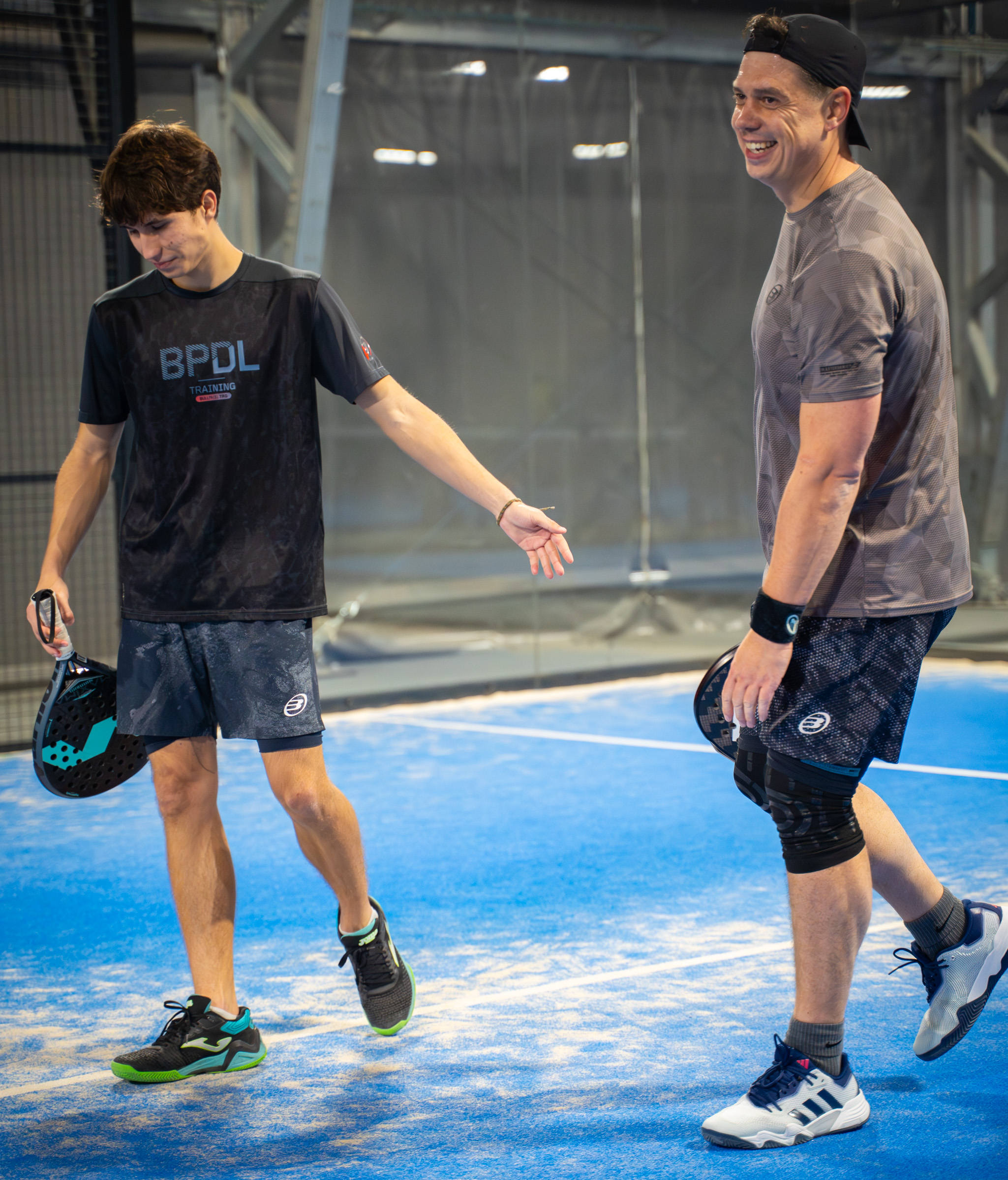 IVIN Padel Tournament - изображение 80