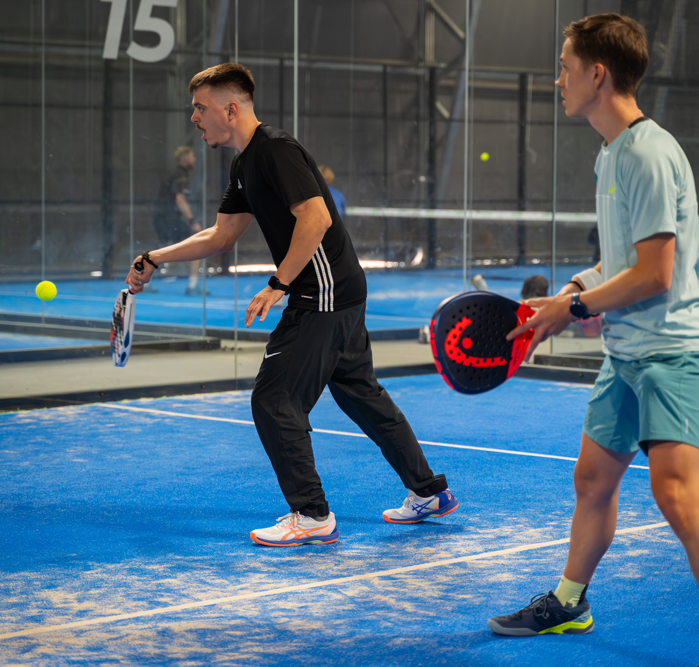 RingCentral Padel Tornament - изображение 112