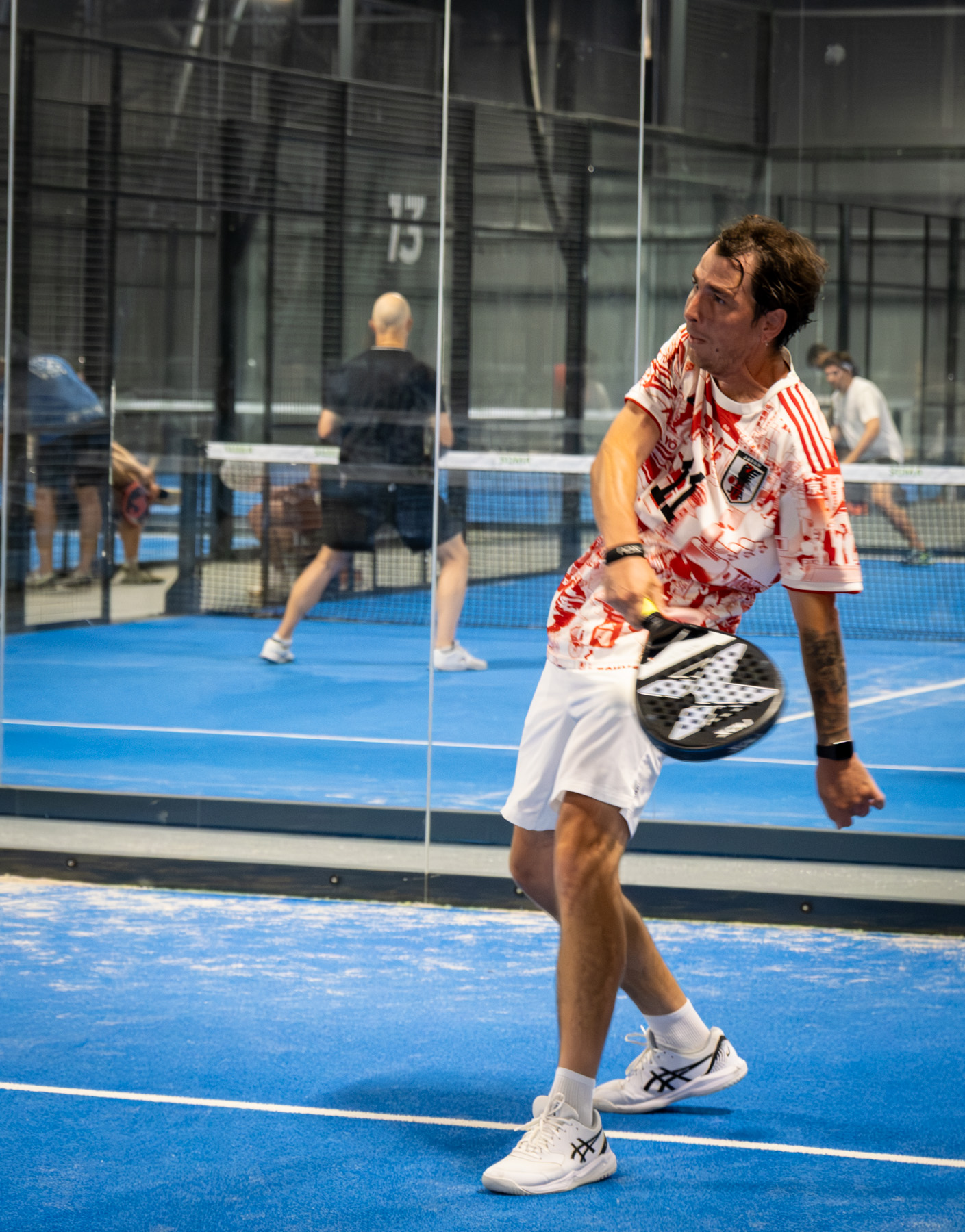 IVIN Padel Tournament - изображение 12