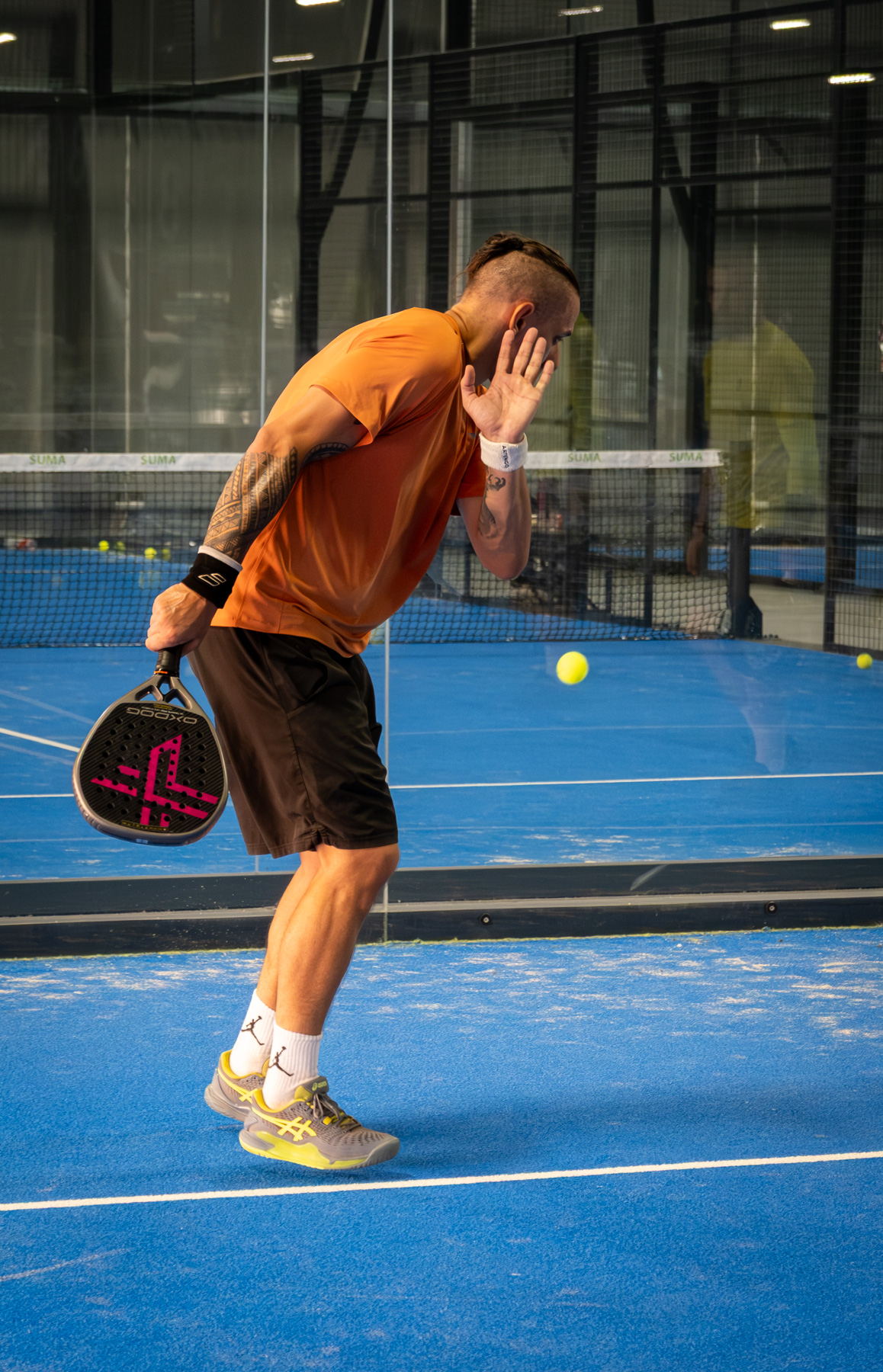 IVIN Padel Tournament - изображение 35