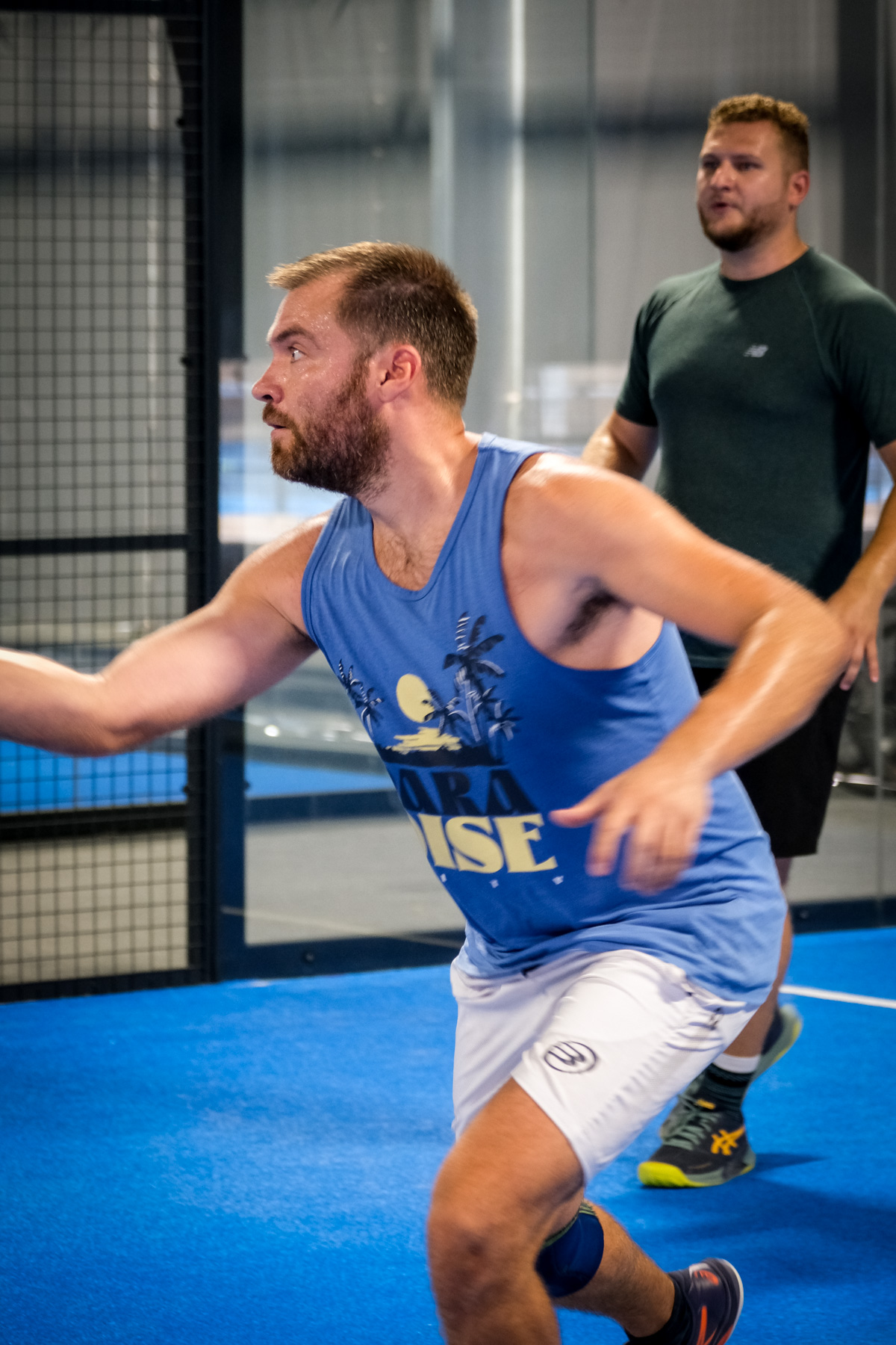 IVIN Padel Tournament - изображение 287