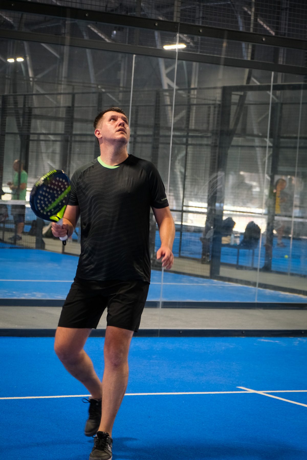 IVIN Padel Tournament - изображение 76