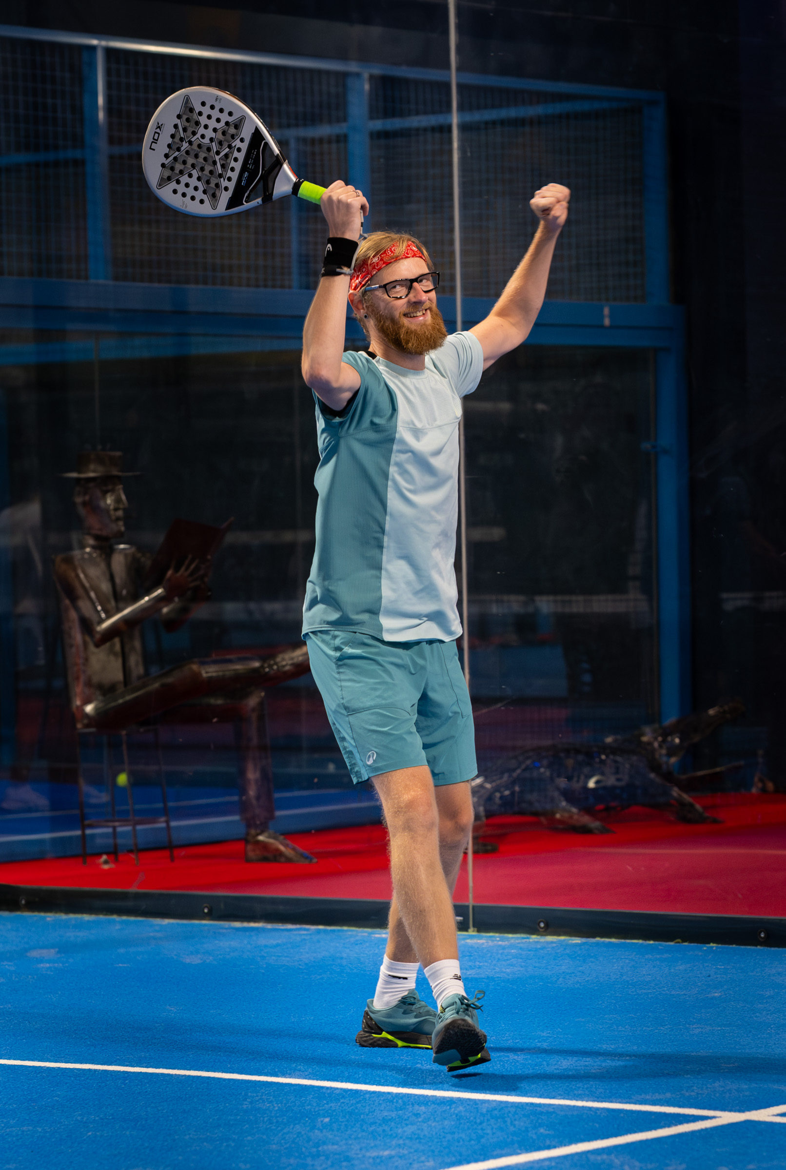 IVIN Halloween Padel Tournament 2.0-2.5&2.75-3.0 - изображение 121