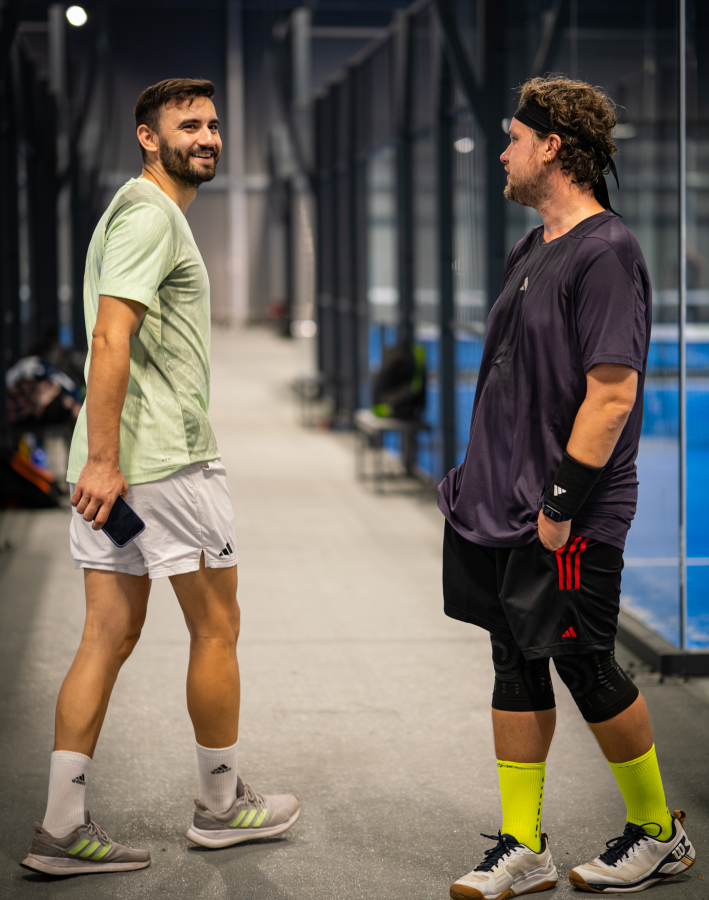 IVIN Padel Tournament - изображение 11