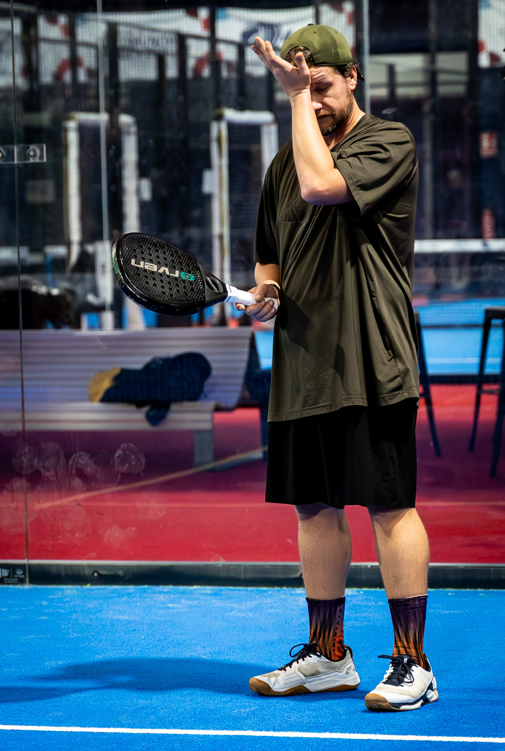 IVIN Padel Tournament - изображение 40