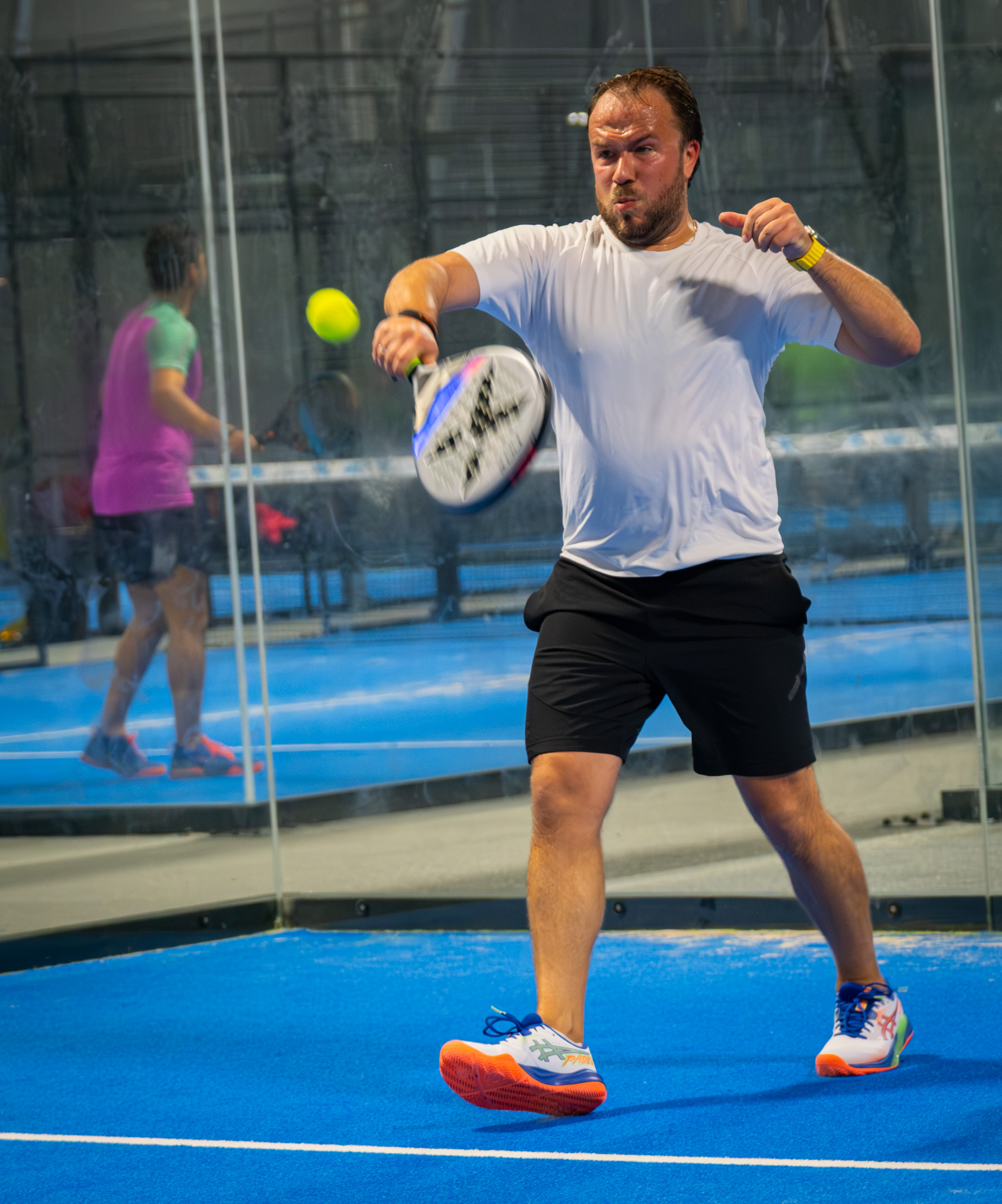 IVIN Padel Tournament Americano - изображение 50