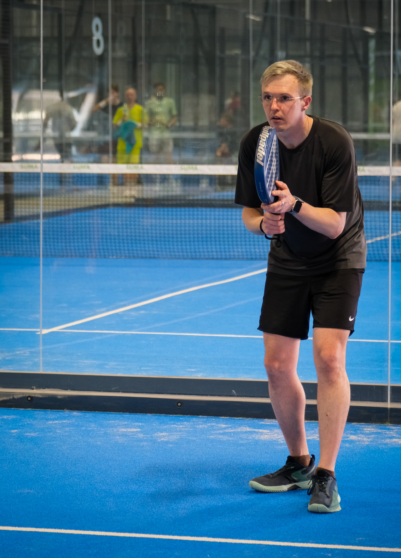 IVIN Padel Tournament - изображение 106