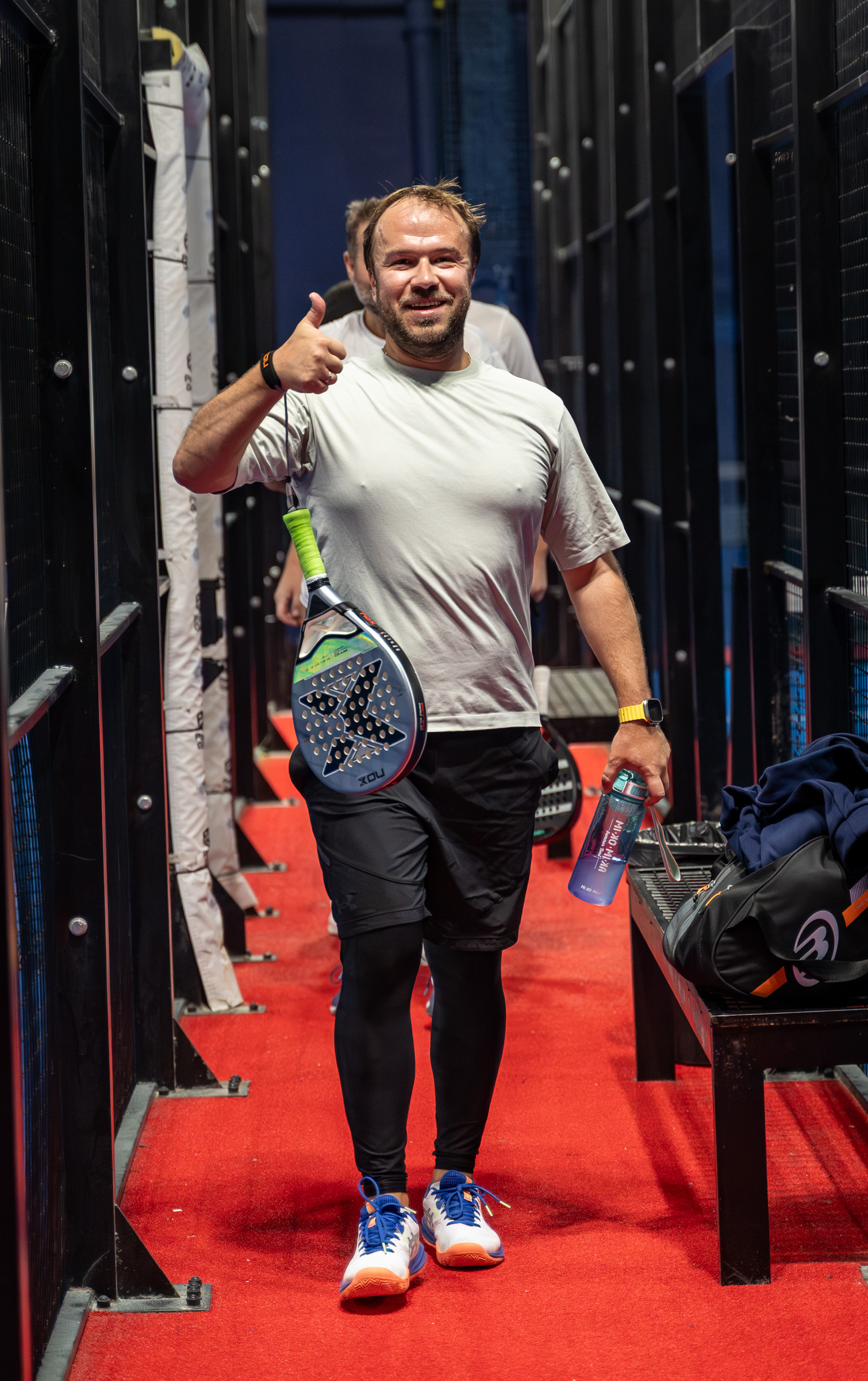 IVIN Padel Tournament - изображение 16