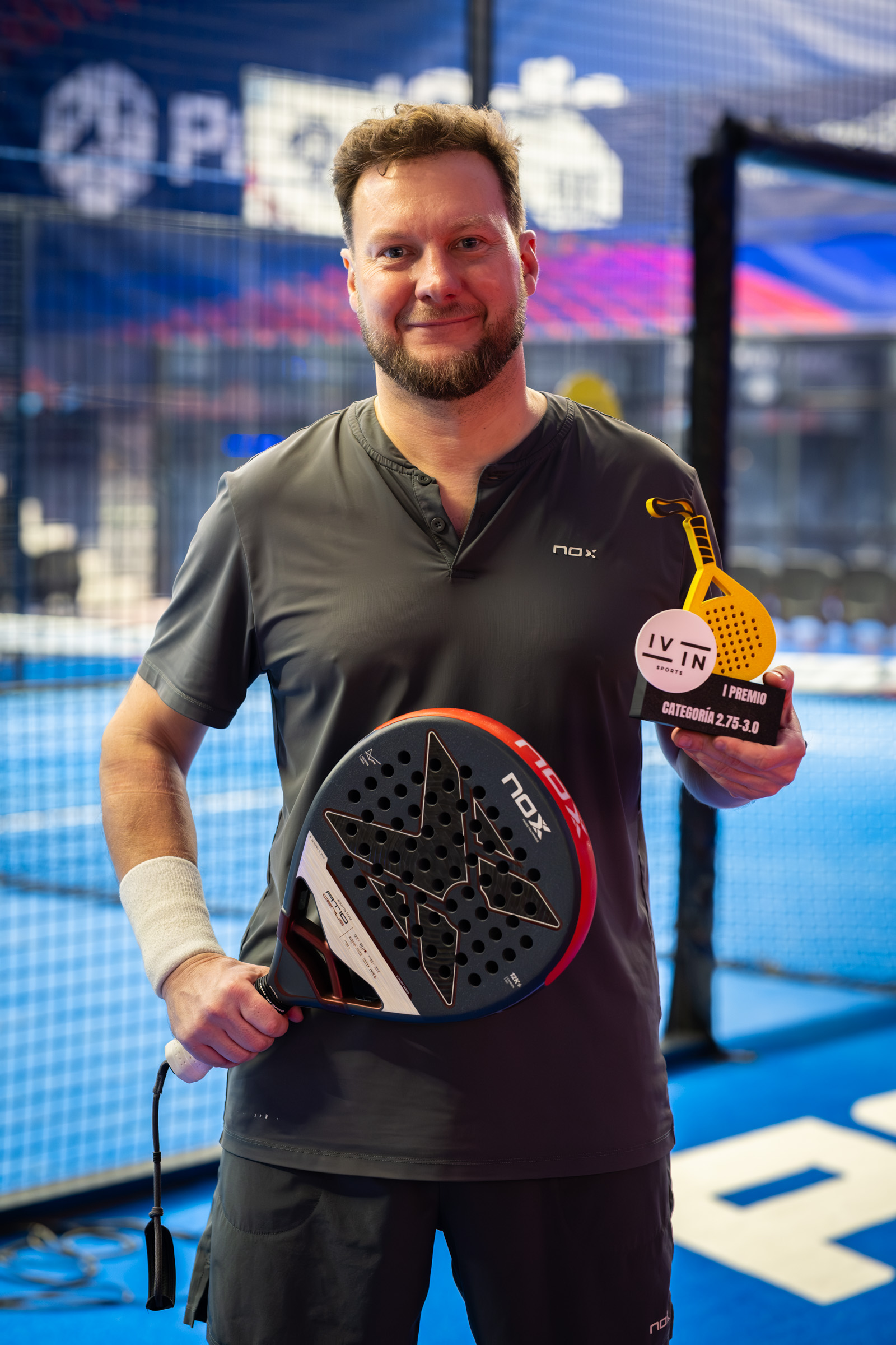 IVIN Halloween Padel Tournament 2.0-2.5&2.75-3.0 - изображение 255