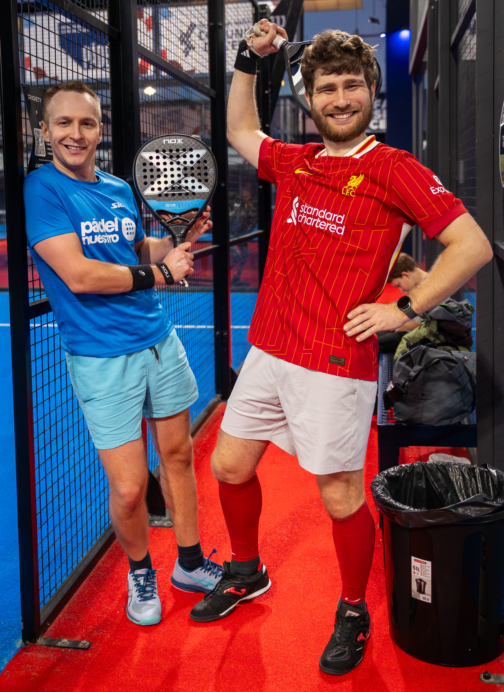 IVIN Padel Tournament - изображение 156