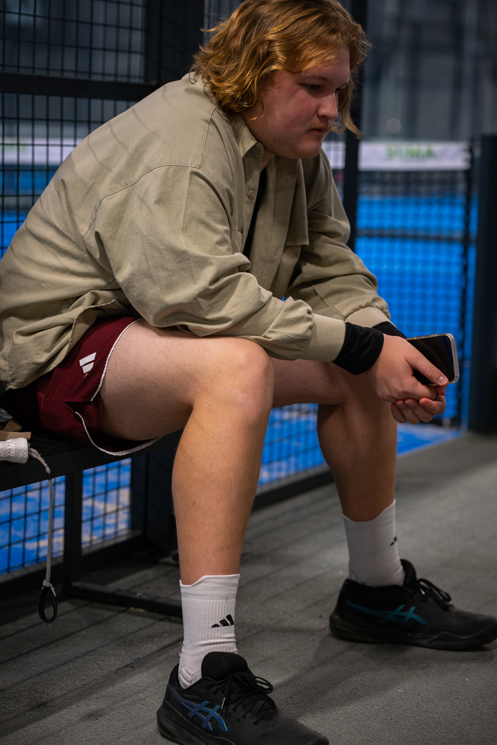 IVIN Padel Tournament - изображение 51