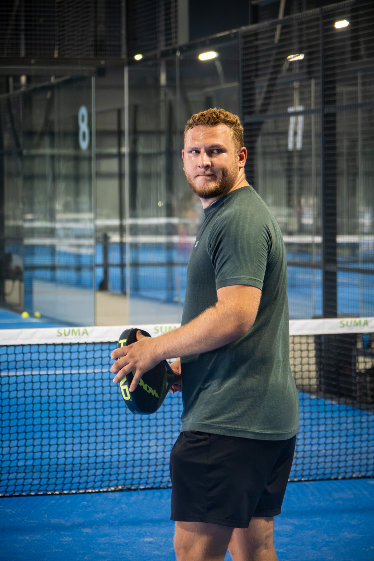 IVIN Padel Tournament - изображение 187